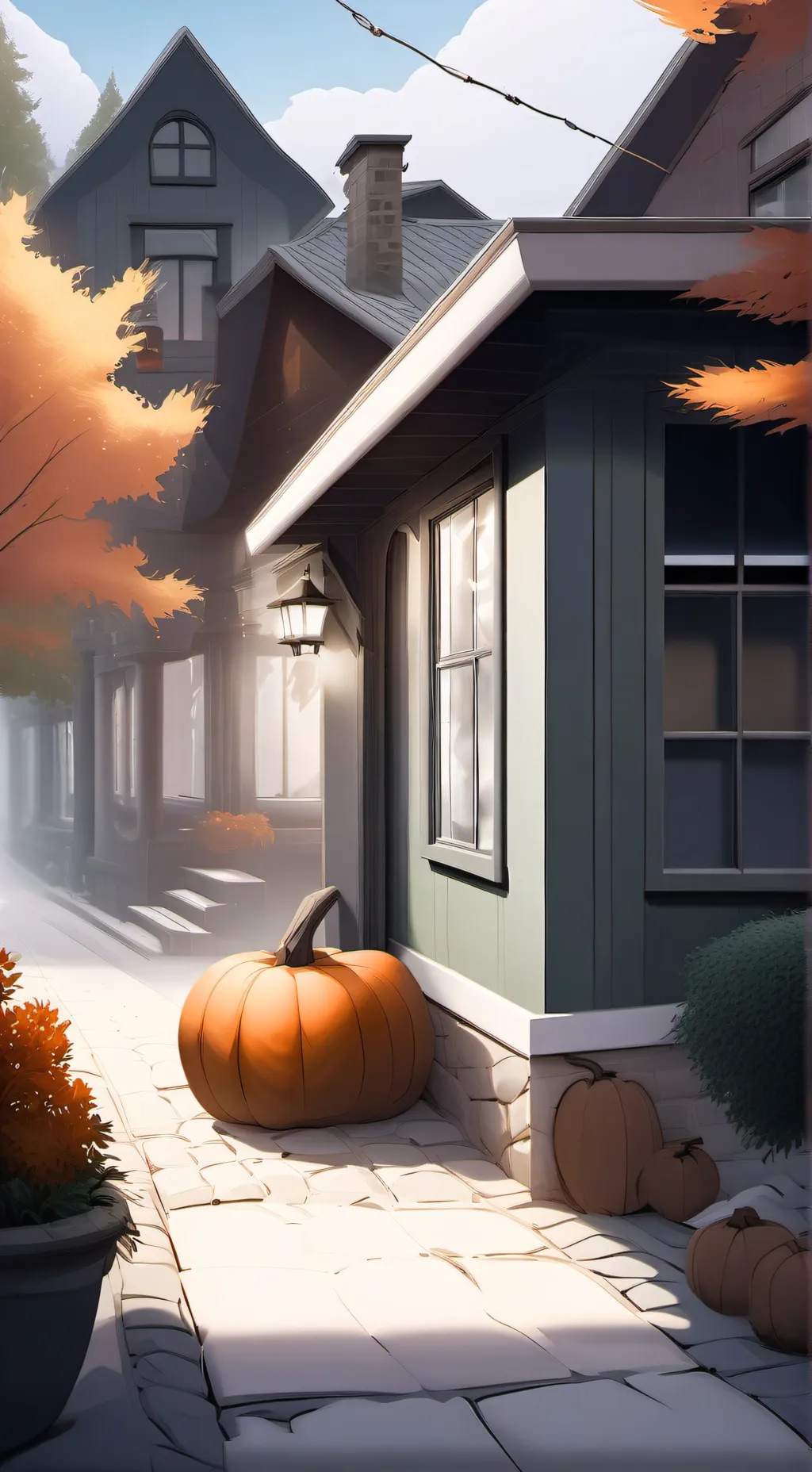 ai character: SproutVisitsEliot background