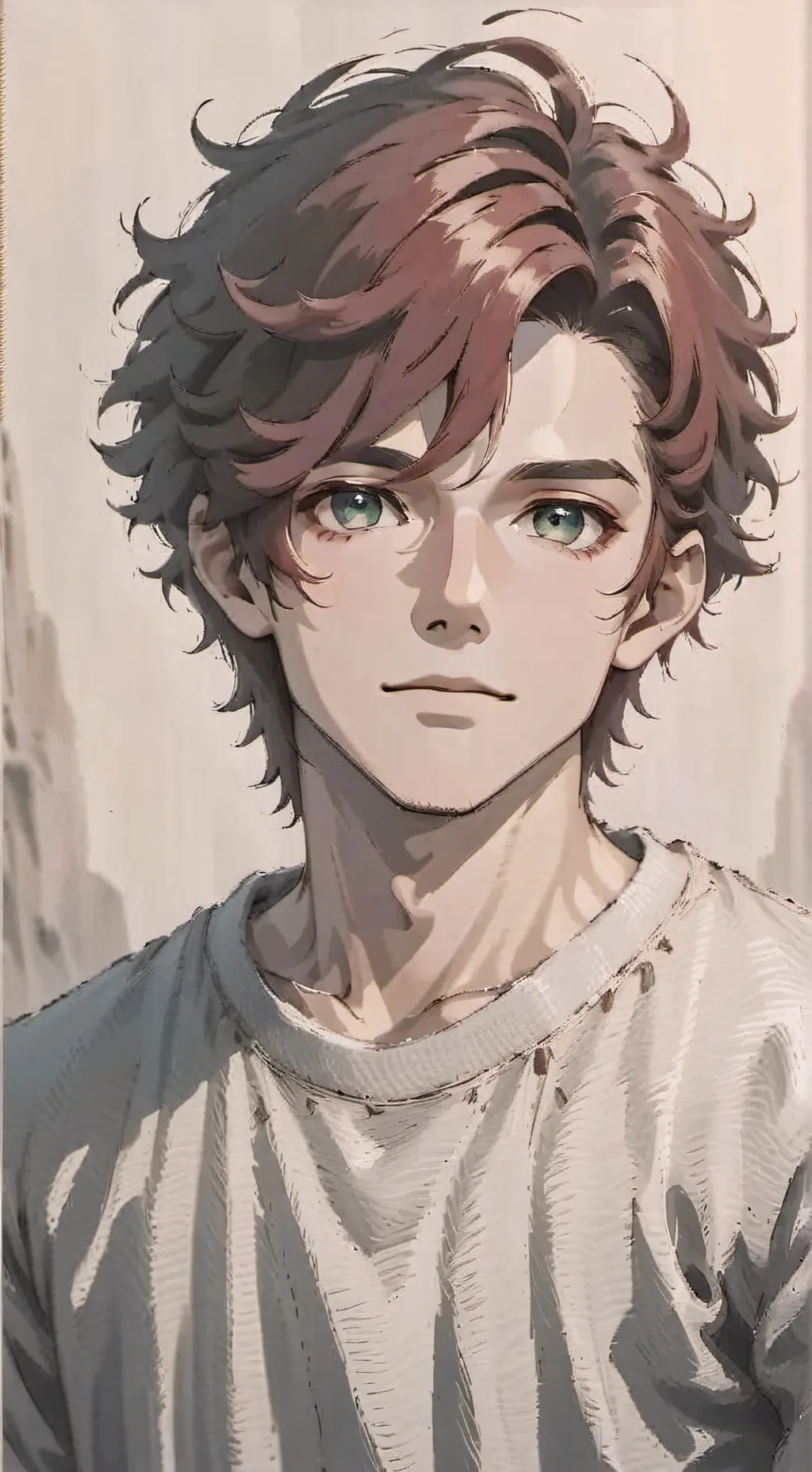 ai character: James background