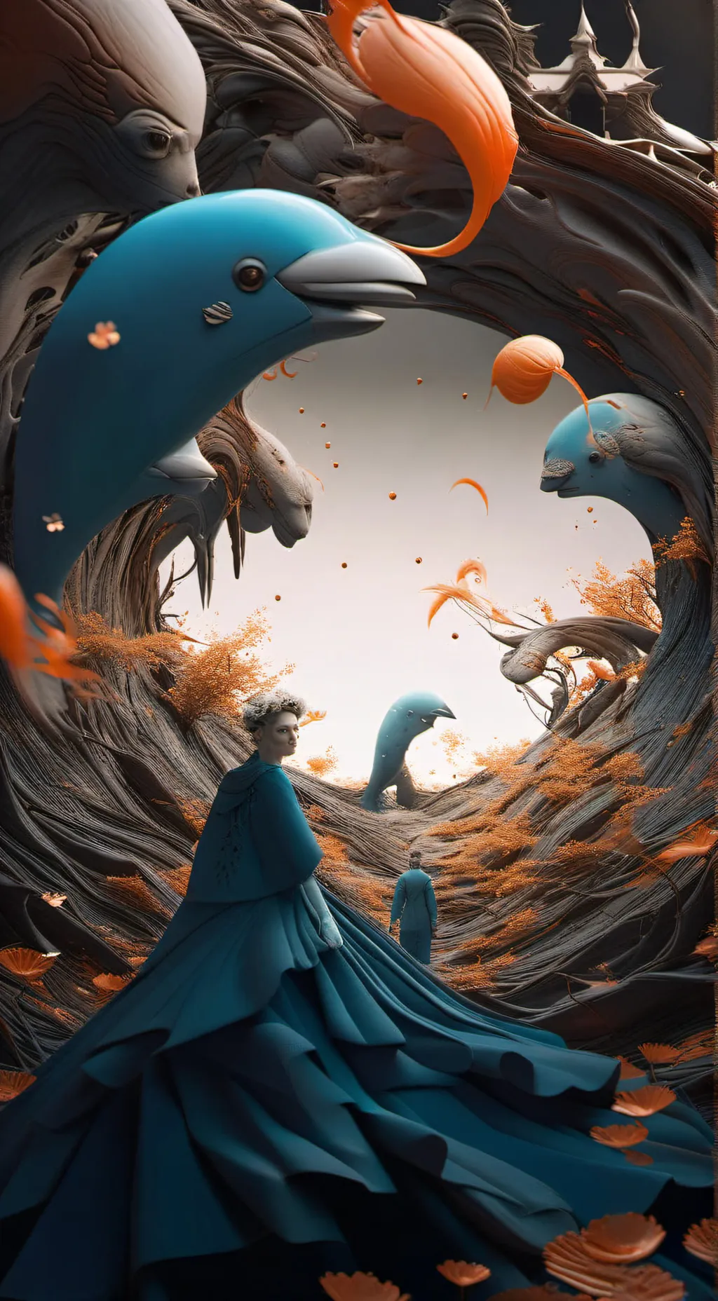 ai character: Hairytwinkle2929 background