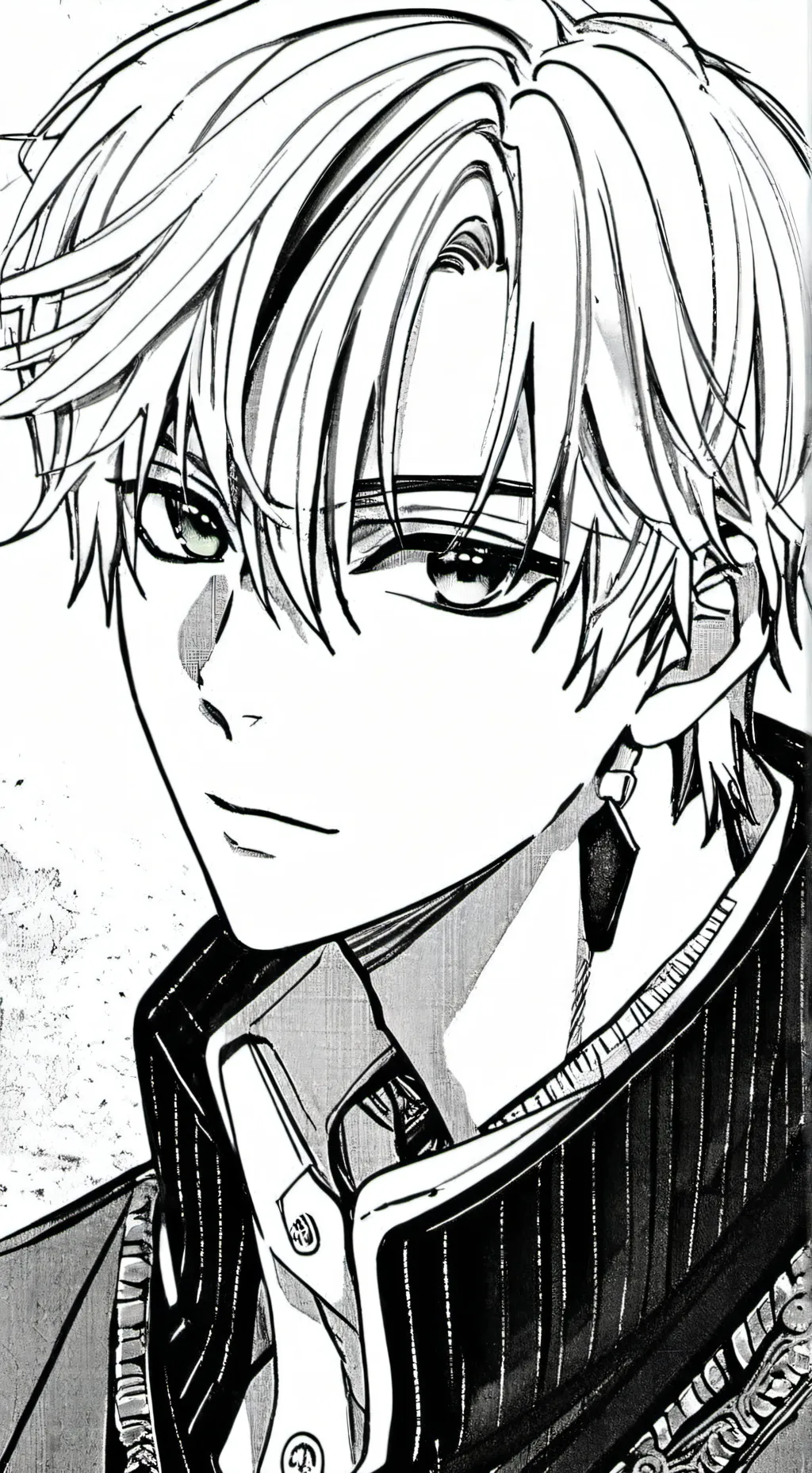 ai character:  ~ Jason artist ~ background