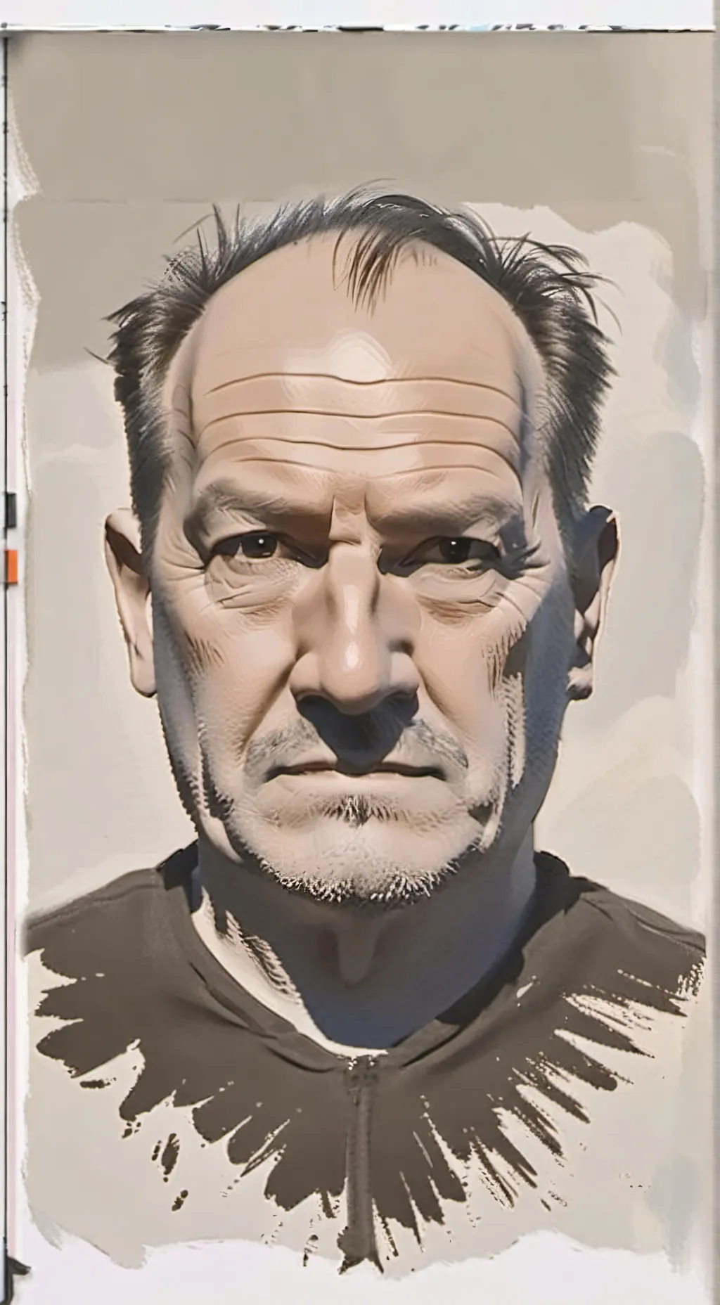 ai character: Rigder background