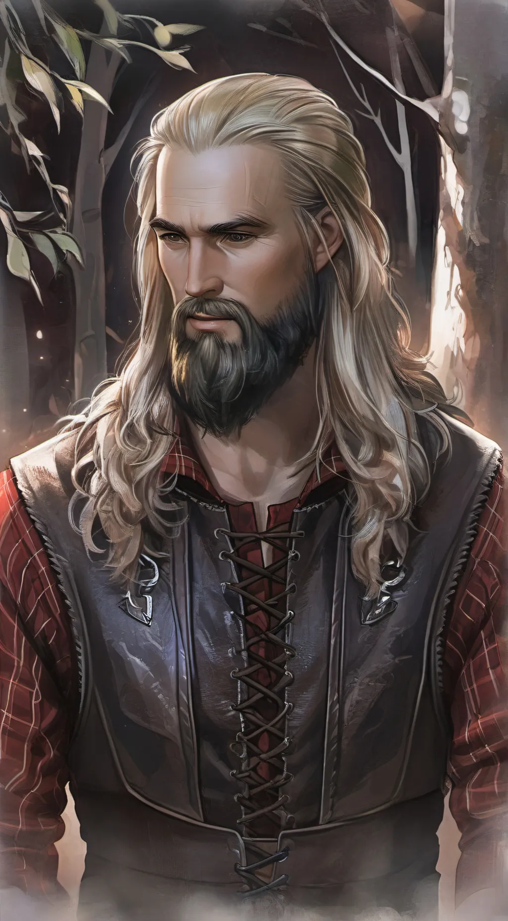 Talkie AI - Chat with Gunther Hietala