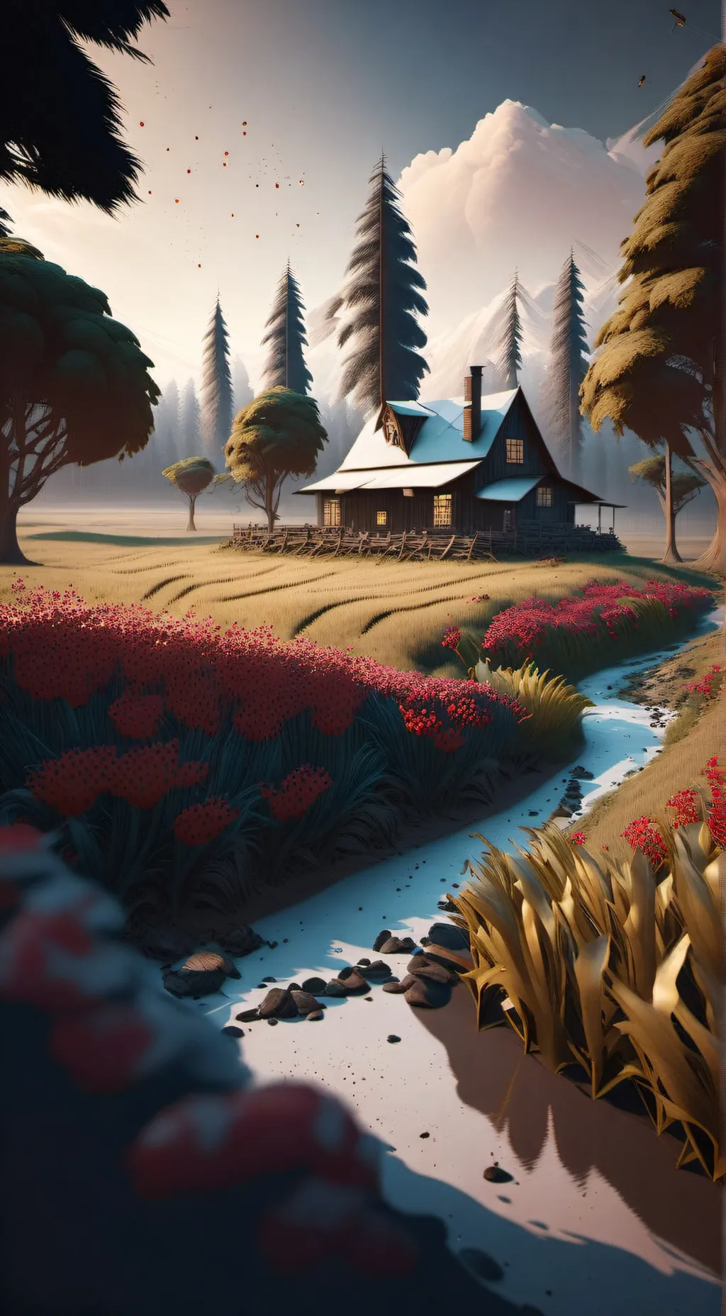 ai character: Kny Petting Zoo! ☾ background