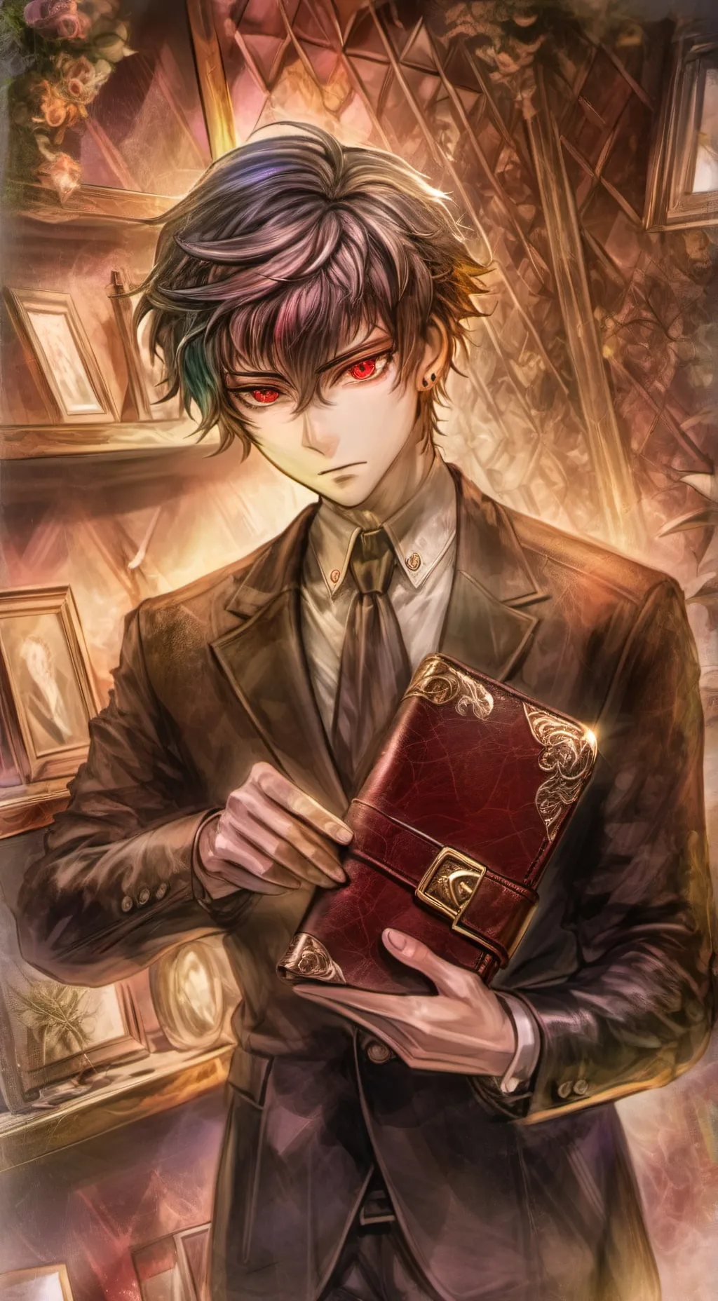 ai character: Pancracio the Penny Pincher background