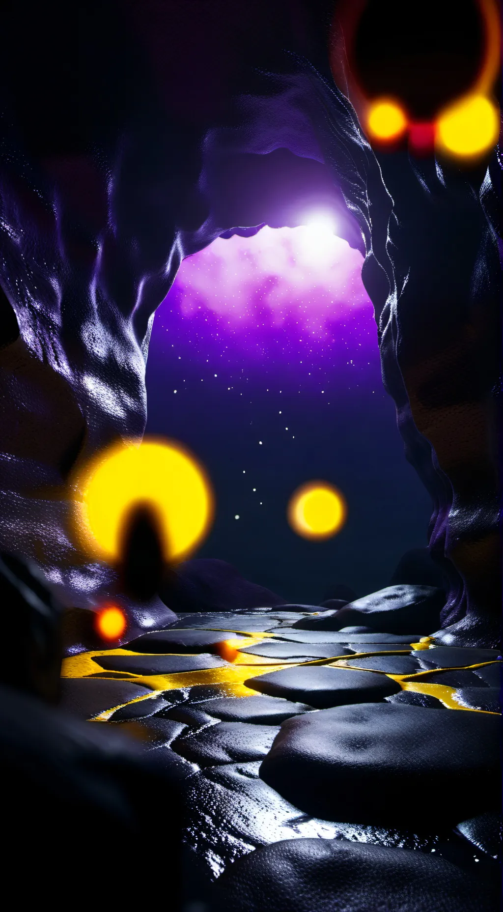 ai character: MURDER DRONES  background