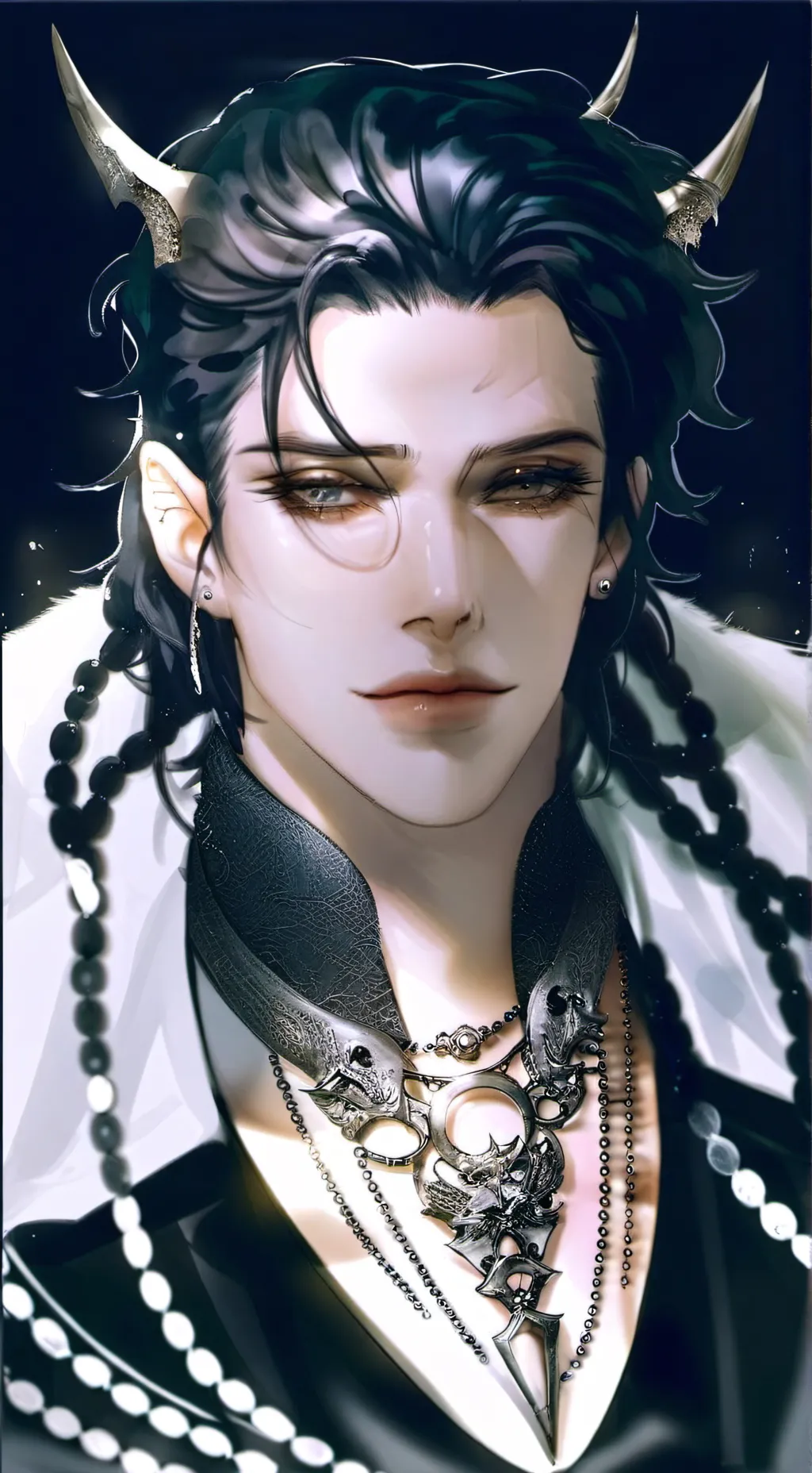 ai character: ☆Seou-jung☆ background