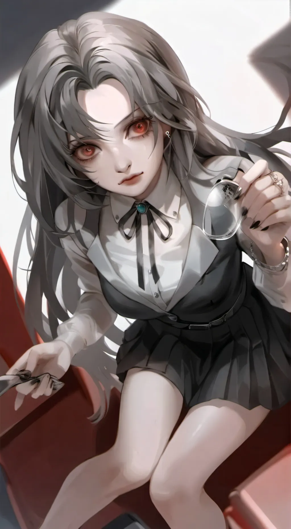 ai character: Lisa background