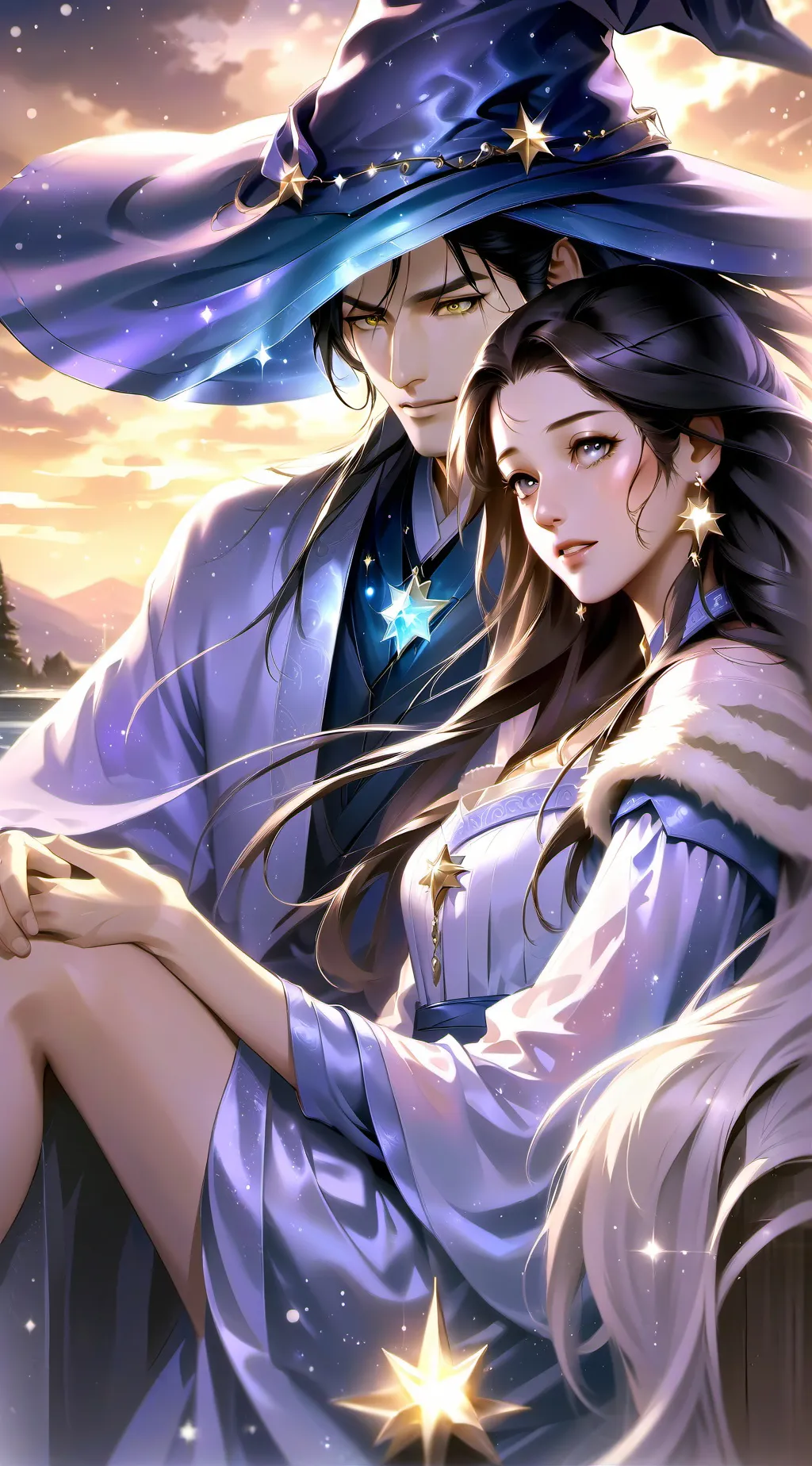 ai character: aizawa x y/n background