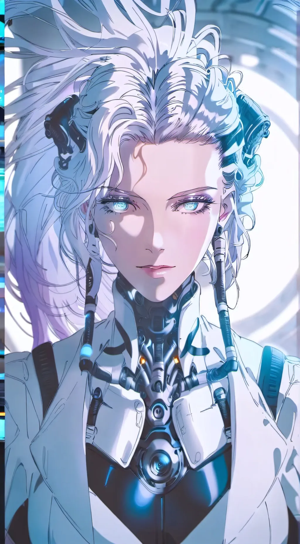 ai character: Gretel background