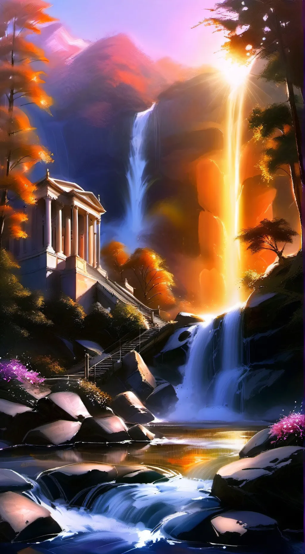 ai character: CH(ᴘᴏᴡᴇʀ sᴄʜᴏᴏʟ⚡)  background