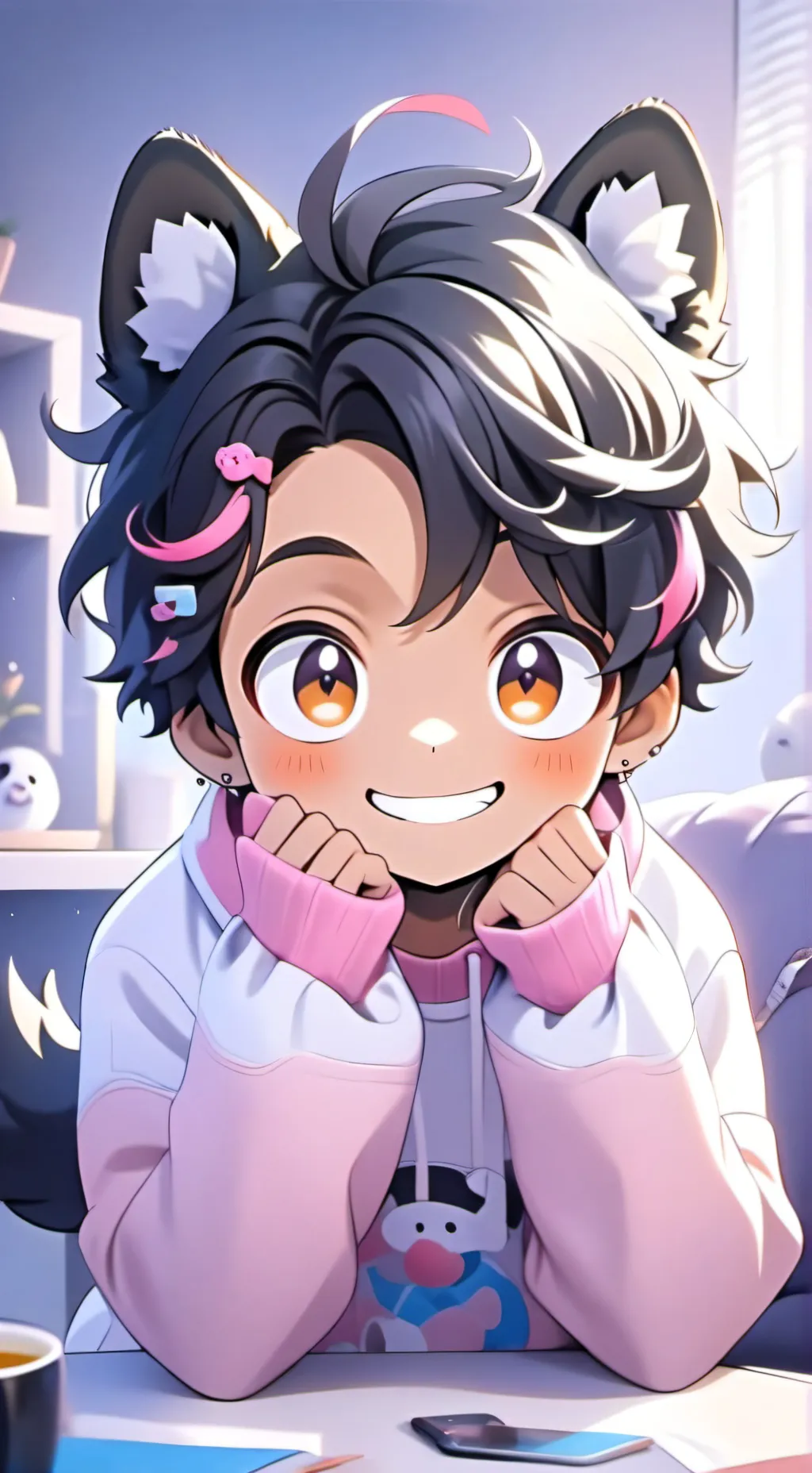 Talkie AI - Chat with Pet Oz