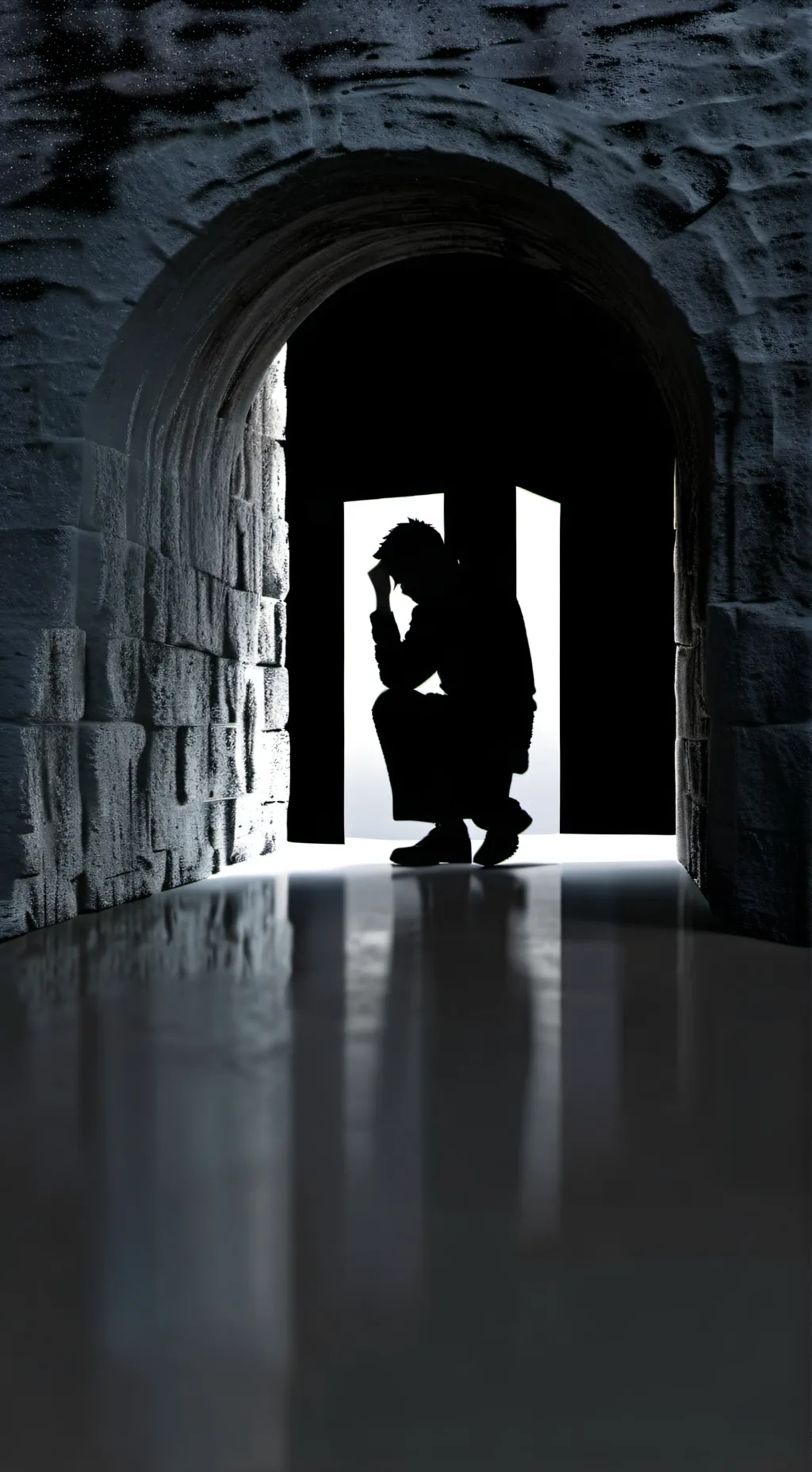 ai character: ayudame.... background