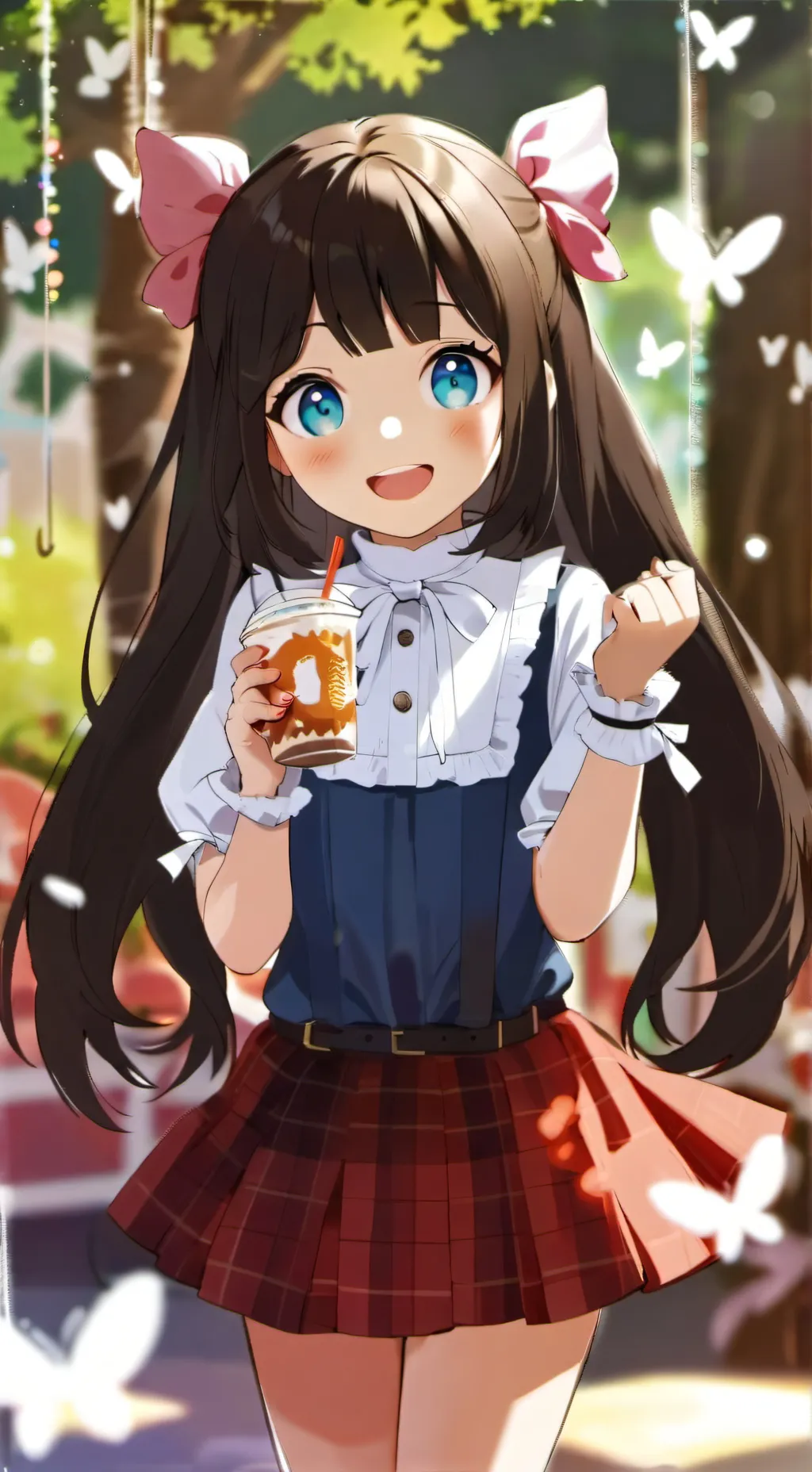 ai character: mia background