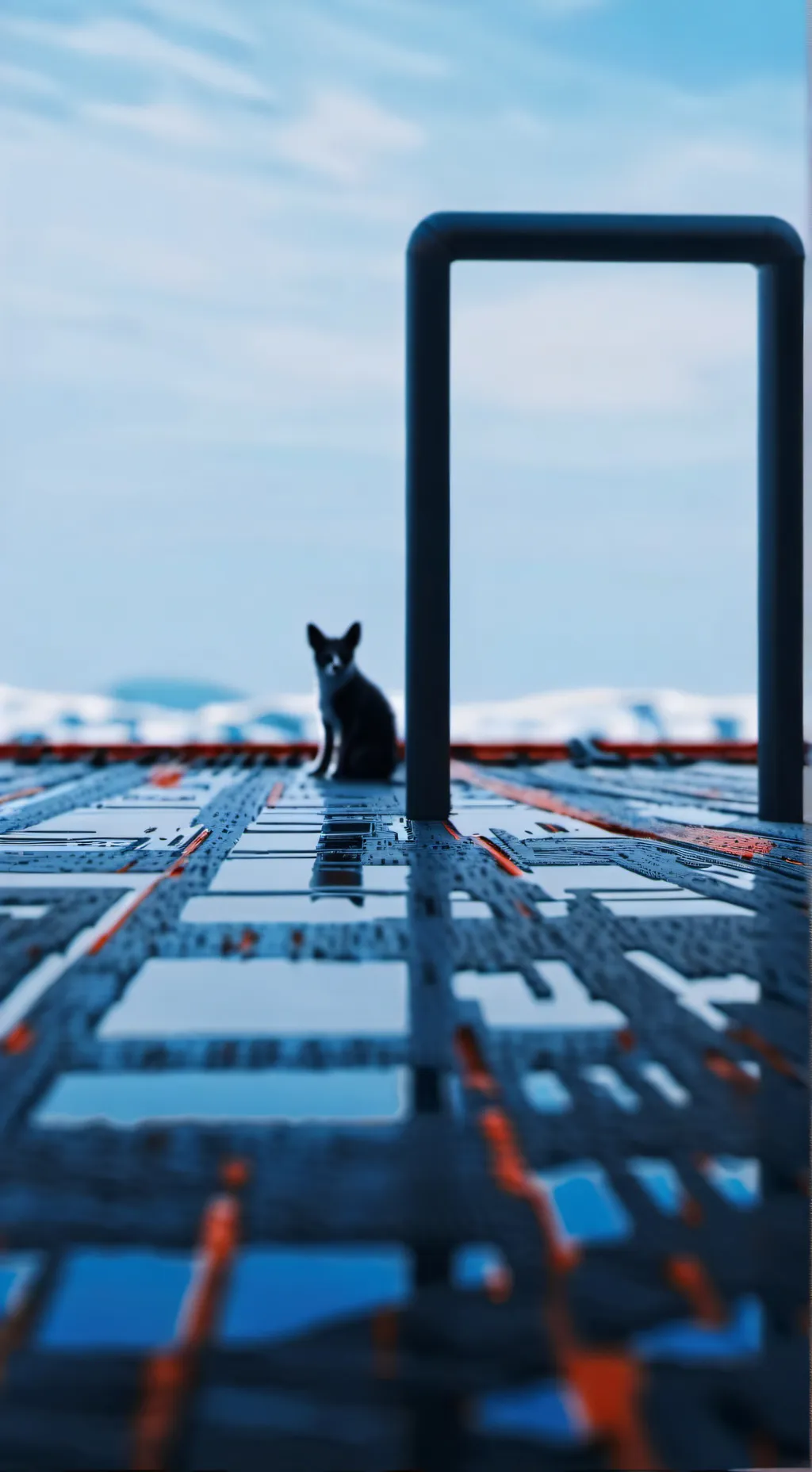 ai character: Forsaken conmigo background