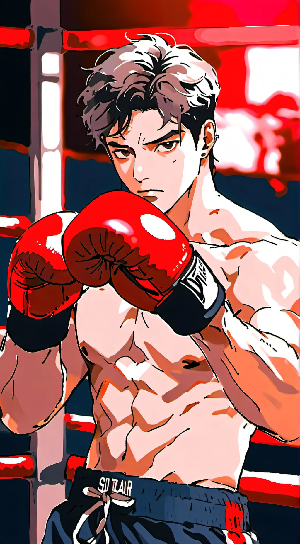 ai character: Ermes background