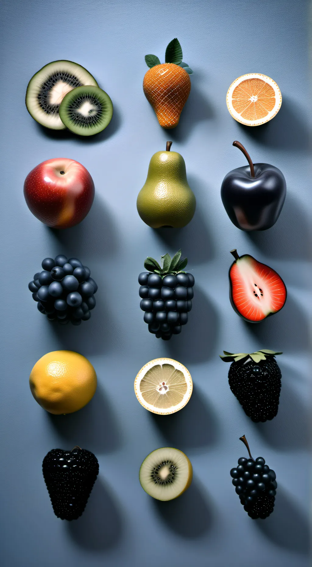 ai character: Blx fruits  background