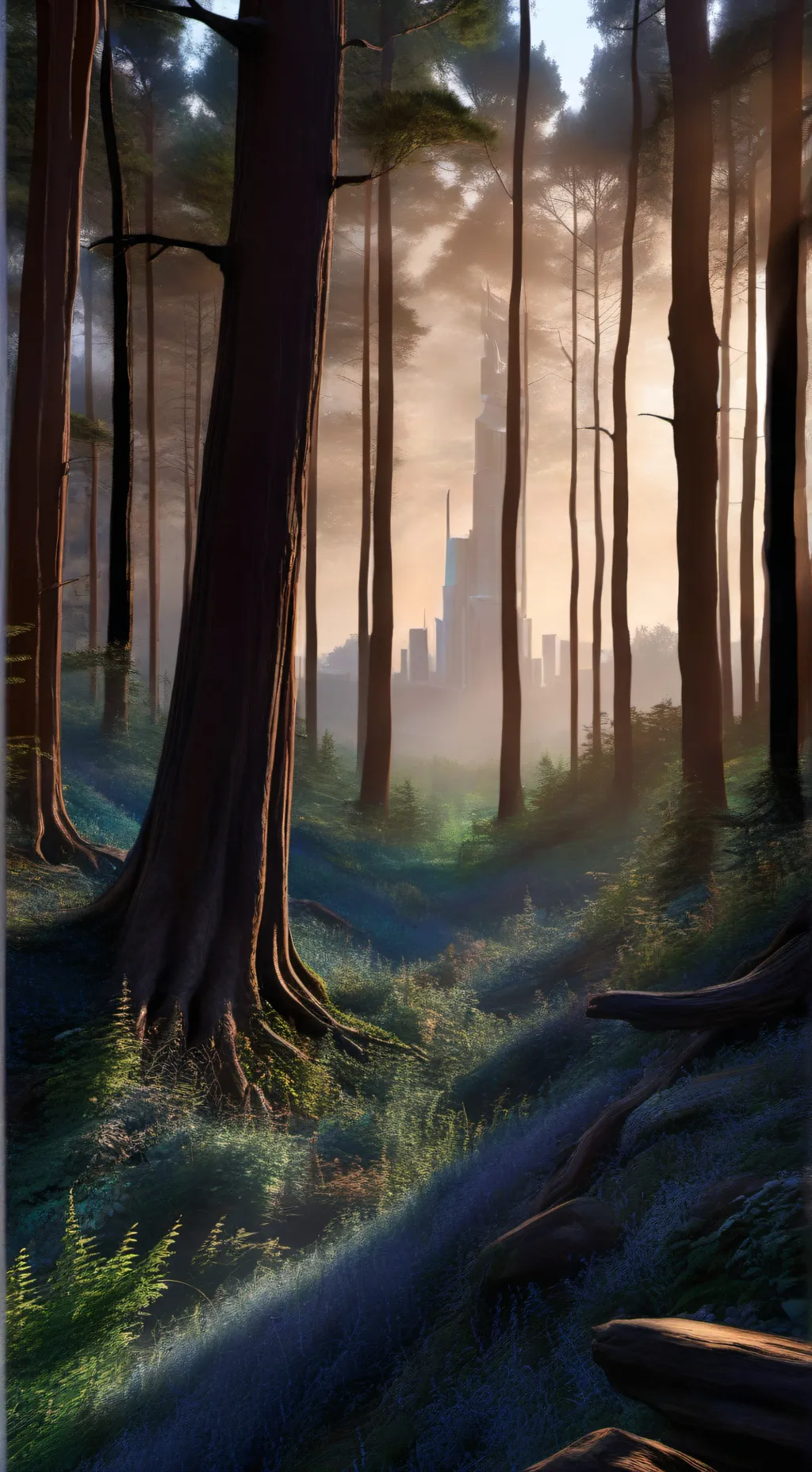 ai character: bird box (MHA)  background