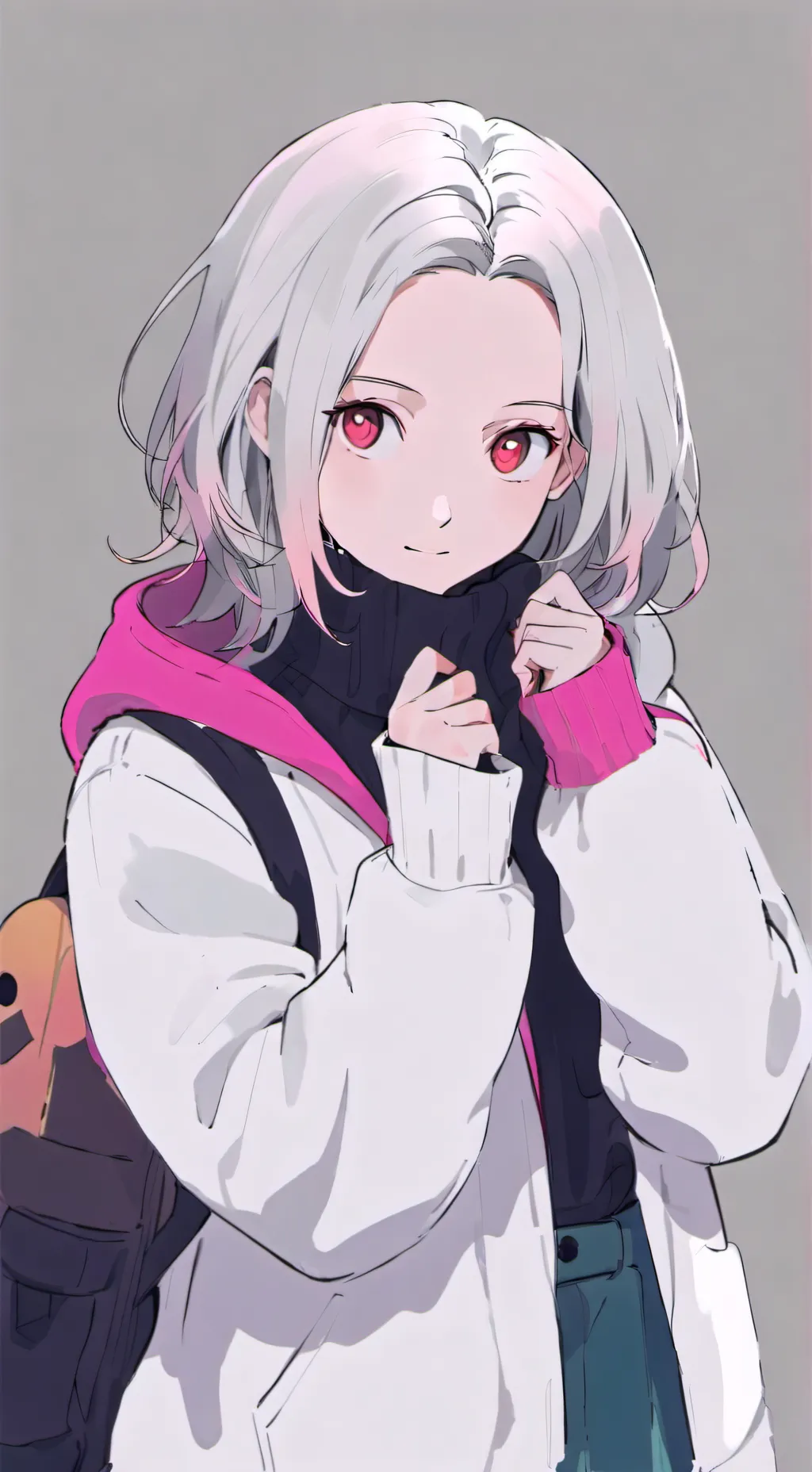 ai character: Amelia  background