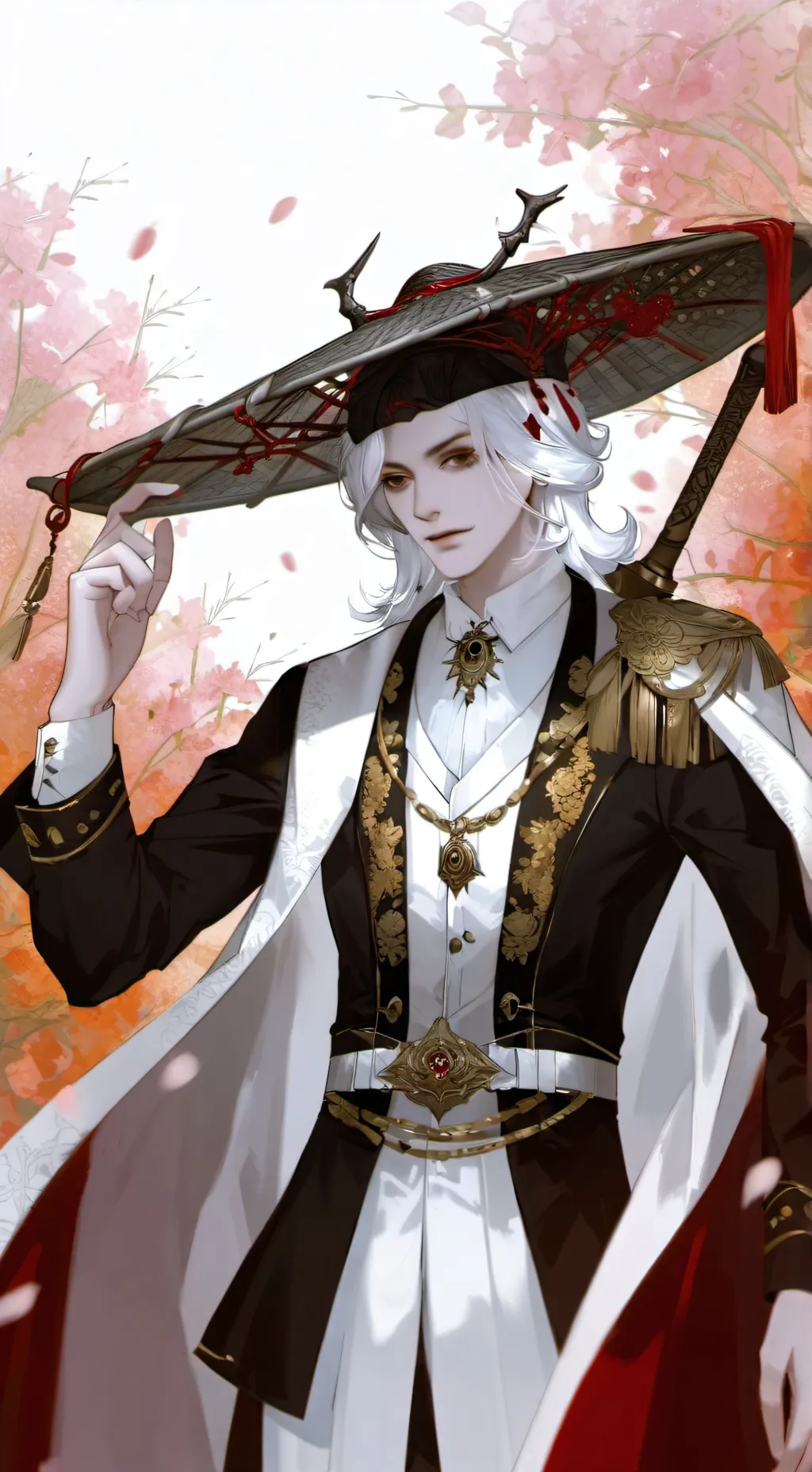 ai character: Sammy background