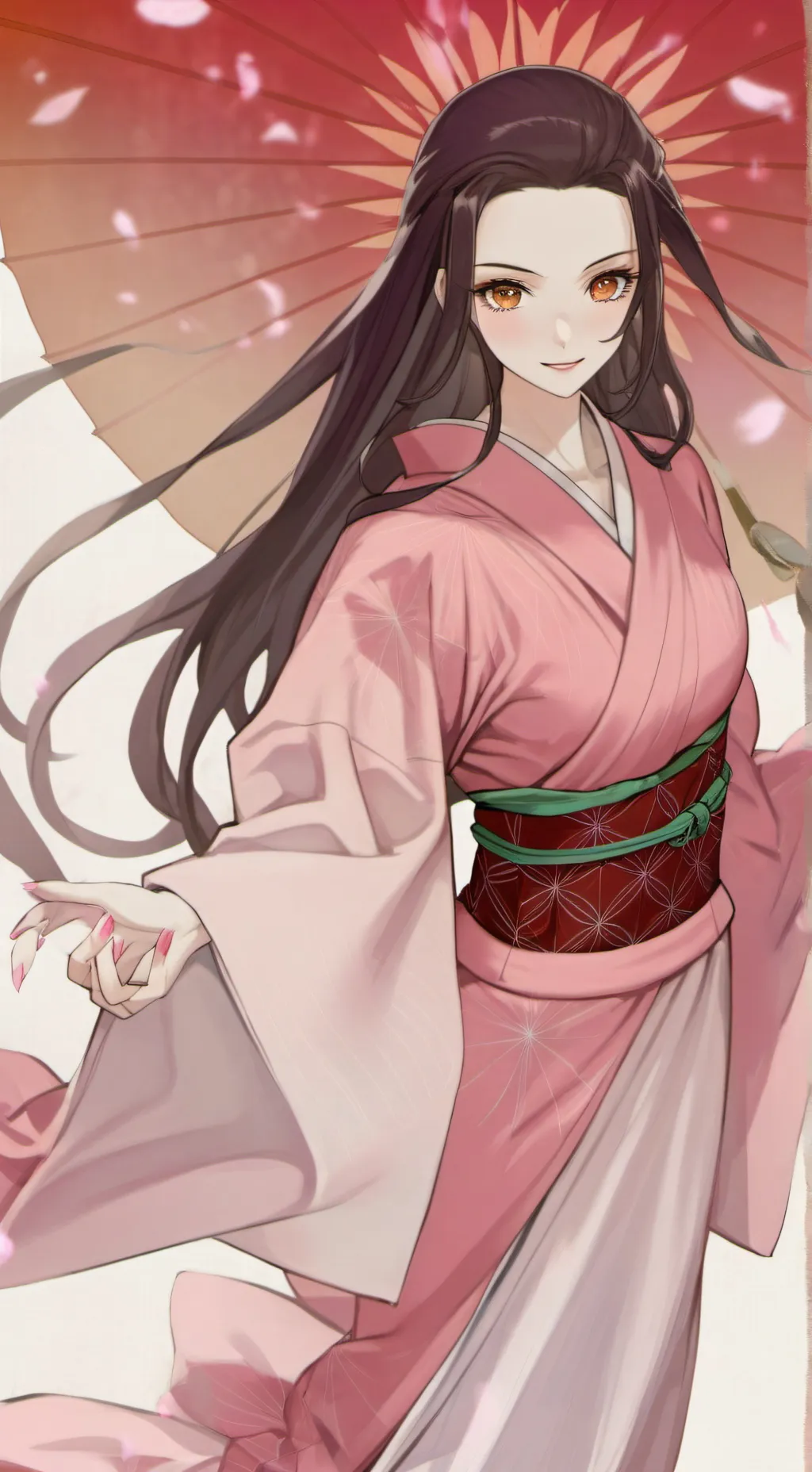 ai character: zennezu? background