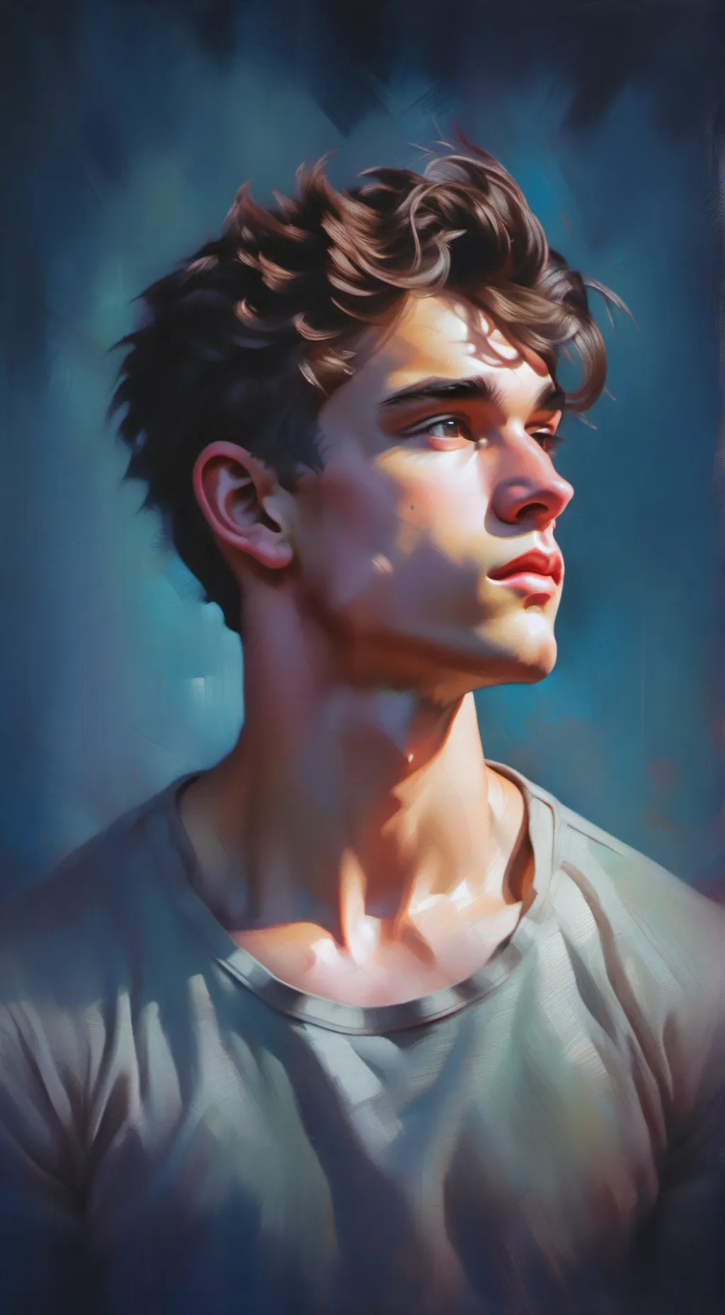 Talkie AI - Chat with Toby