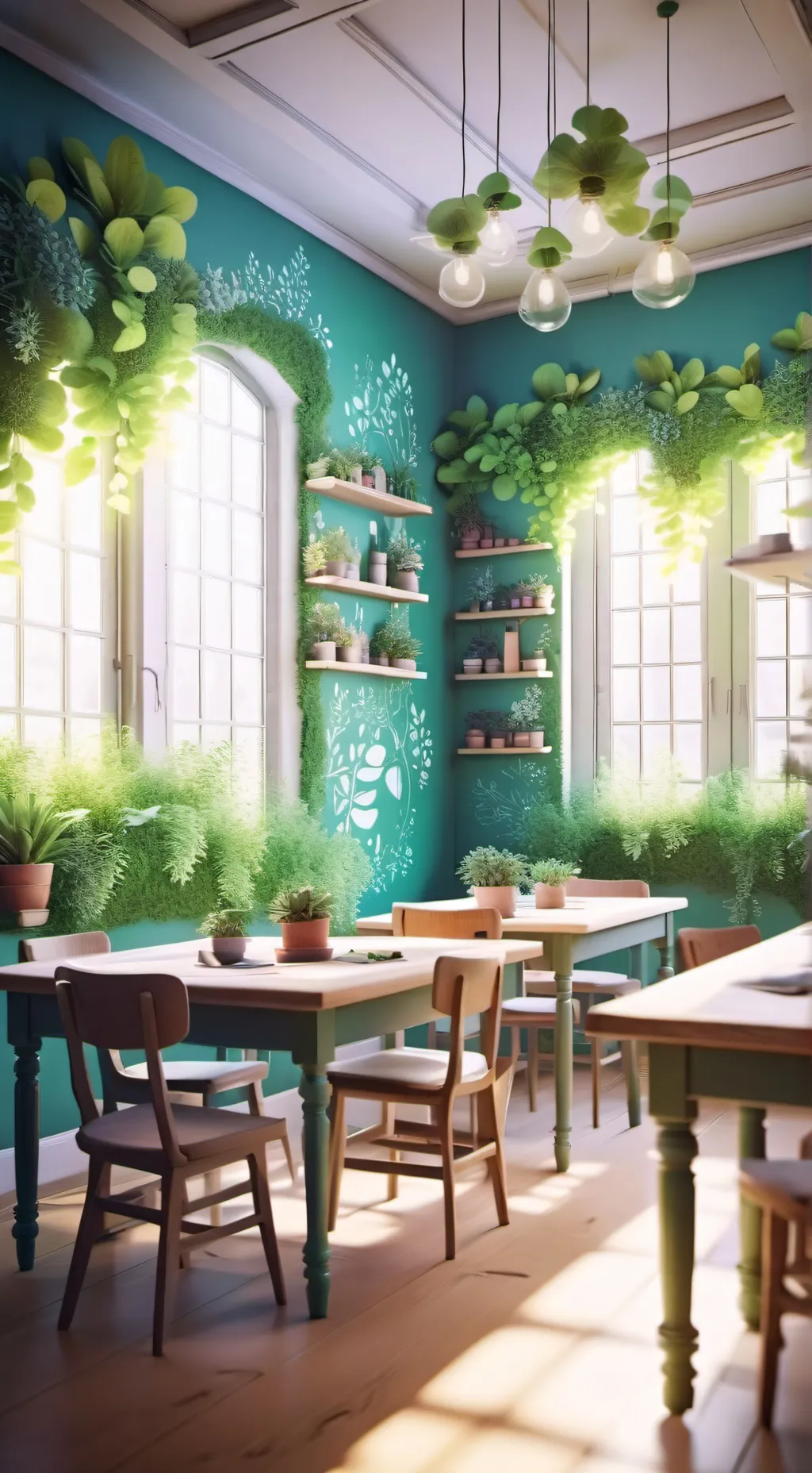 ai character: THERIAN school background