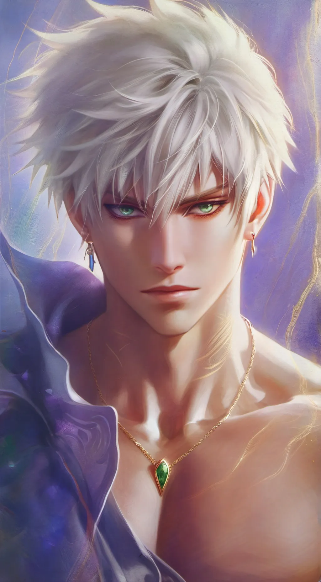 Talkie AI - Chat with Lucien 