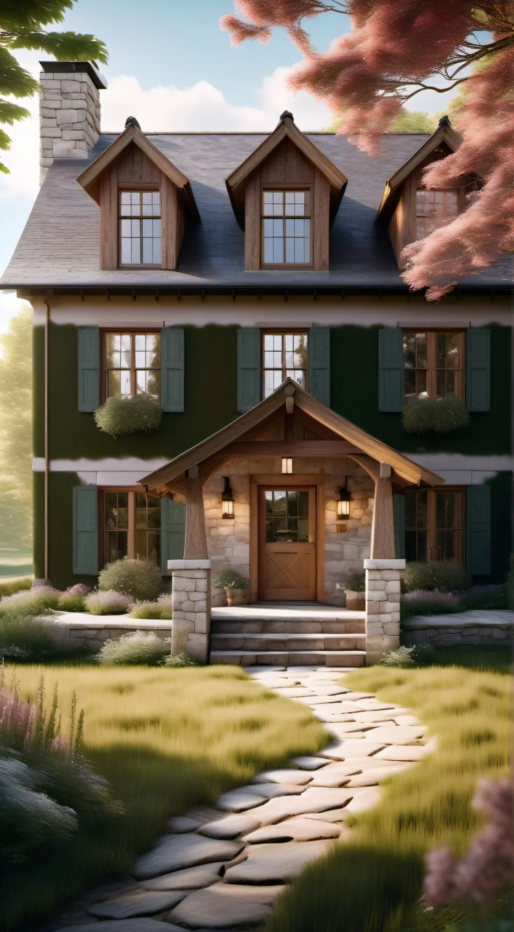 ai character: sprunki background