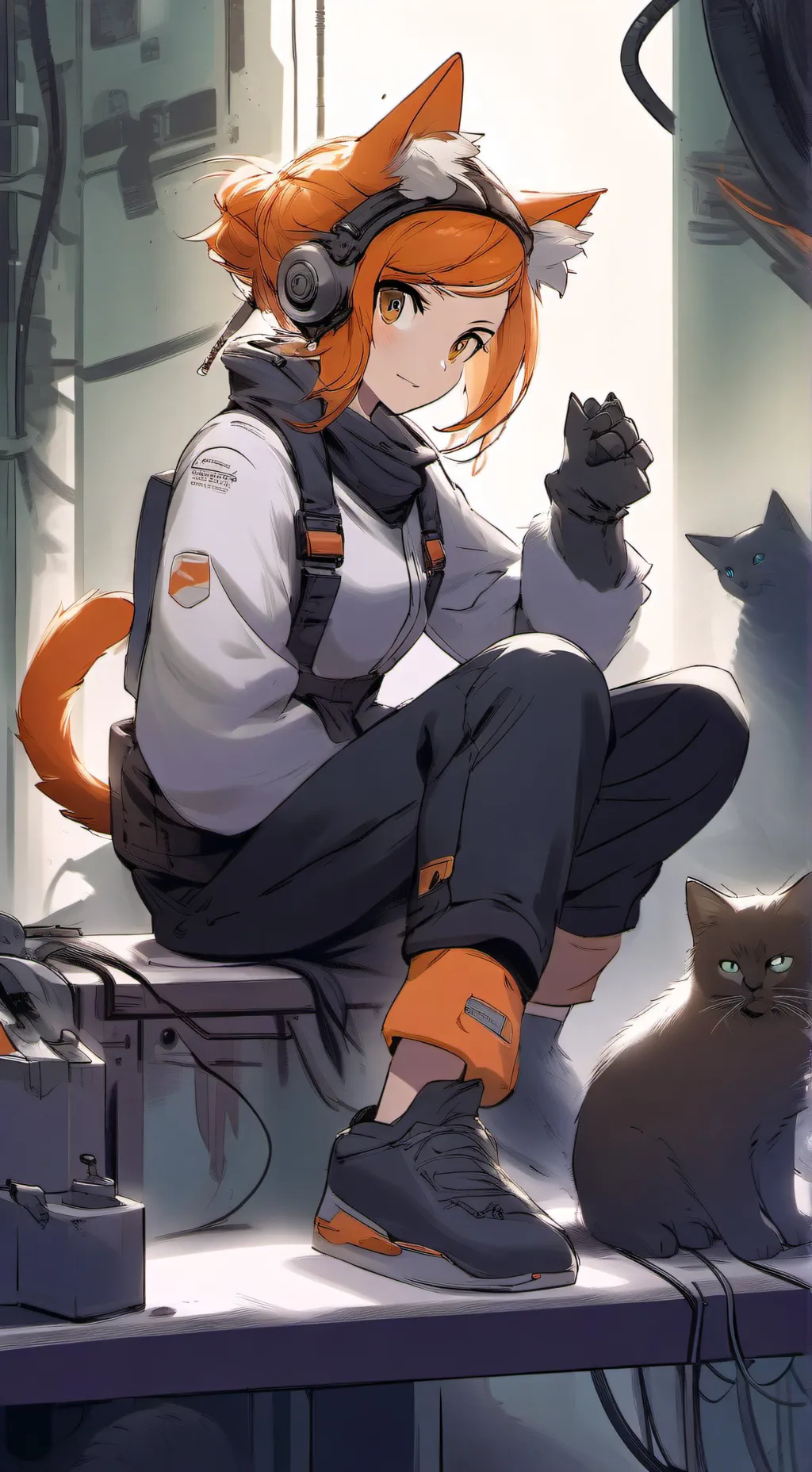 Talkie AI - Chat with Amber Wilks