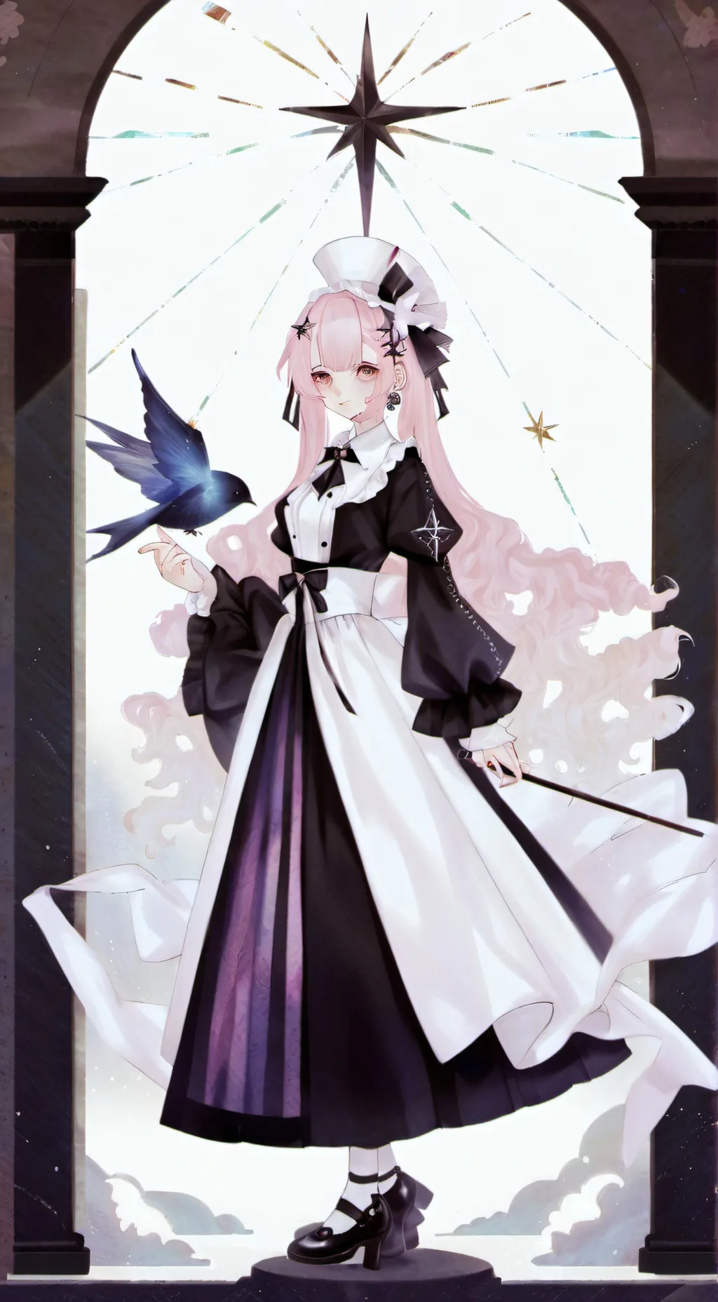 ai character: Hsr characters  background