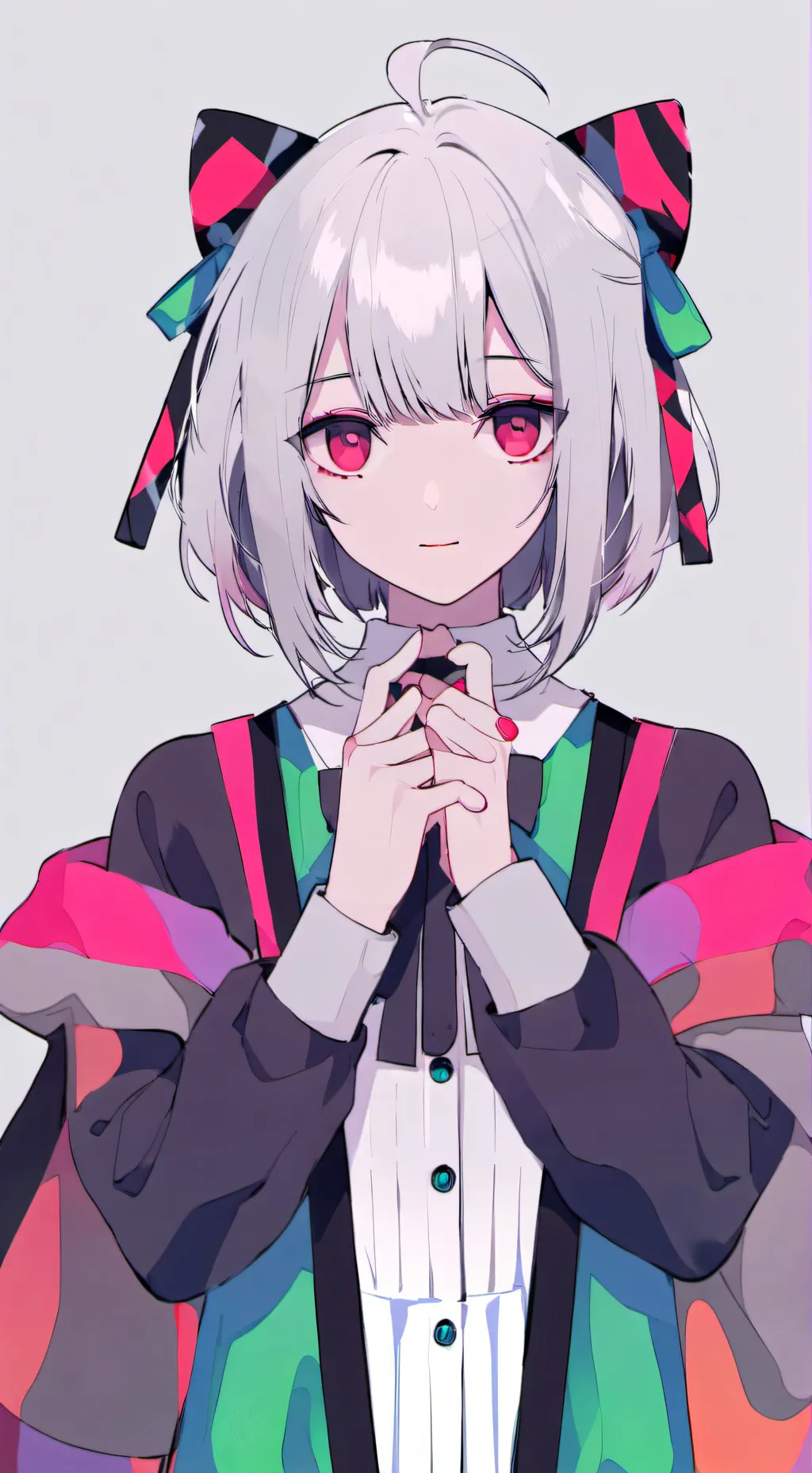 ai character: Terrible mouse background