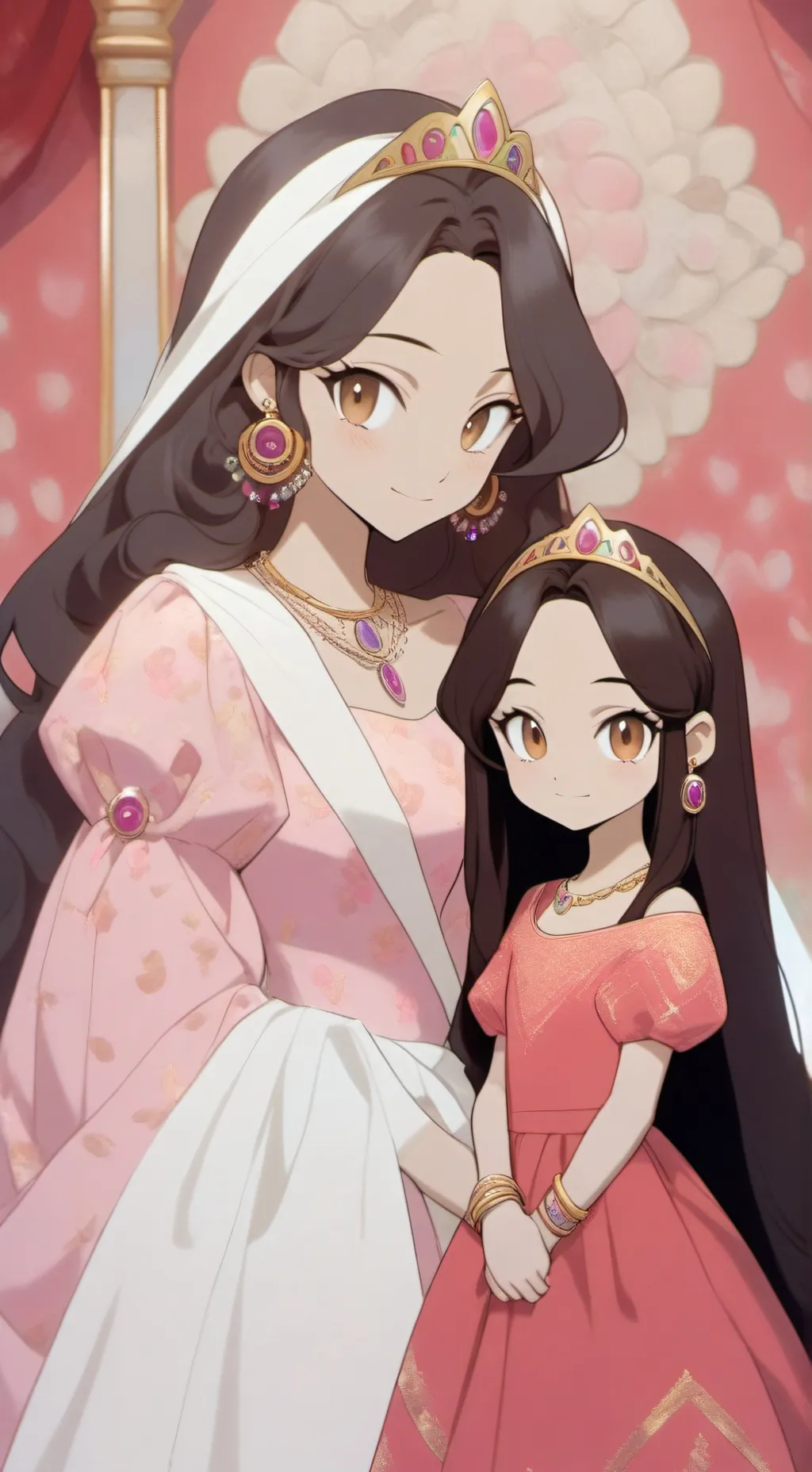 Talkie AI - Chat with queen aleena zoie 