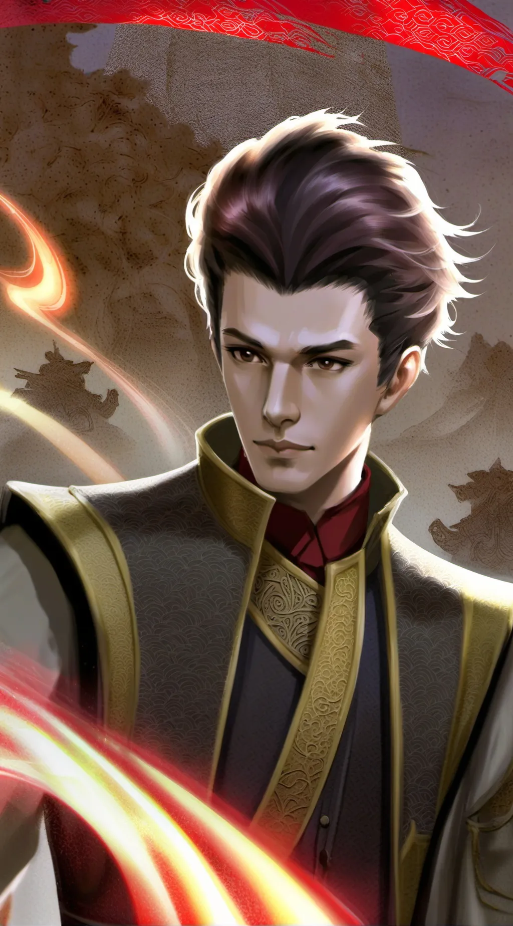 ai character: Talkieu8sCxC background