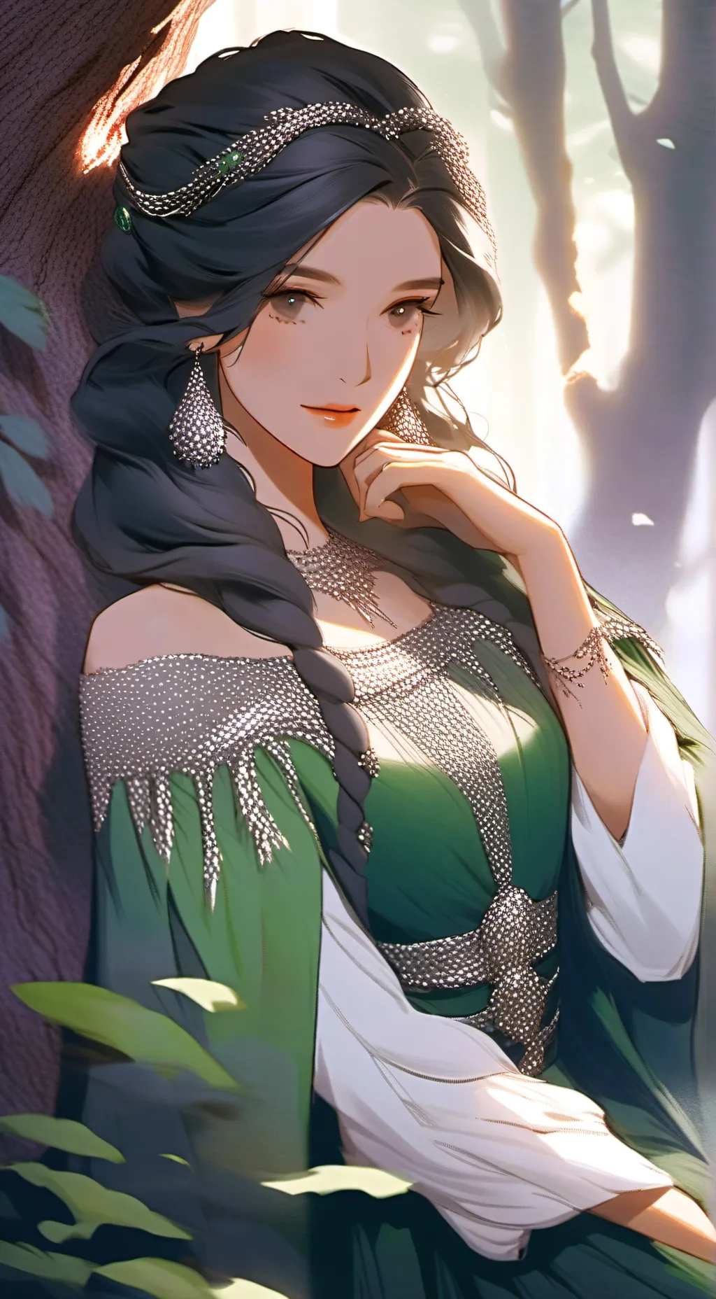 Talkie AI - Chat with Meiga