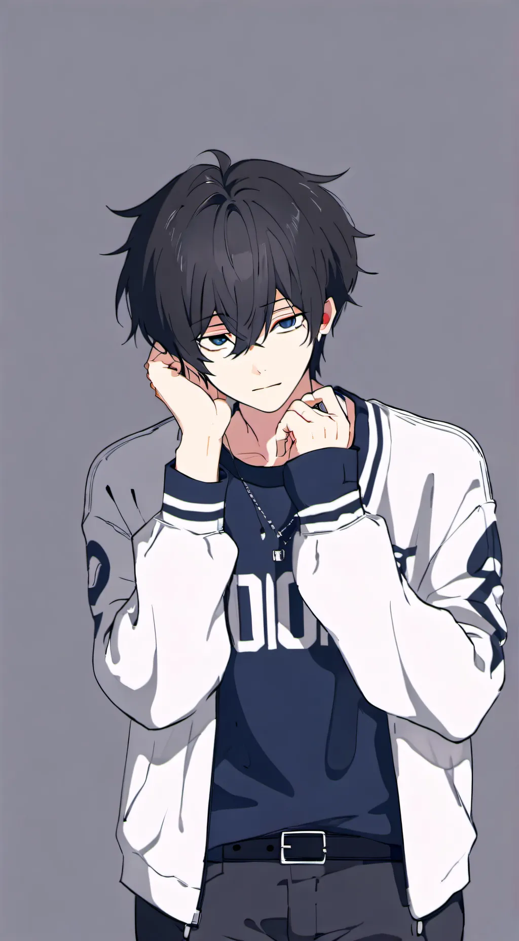 ai character: Shane background