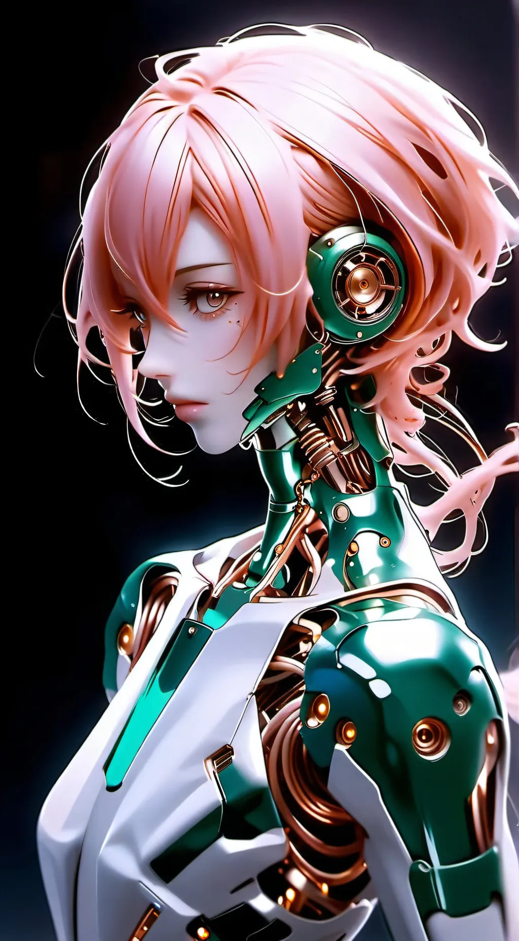 ai character: Eira background