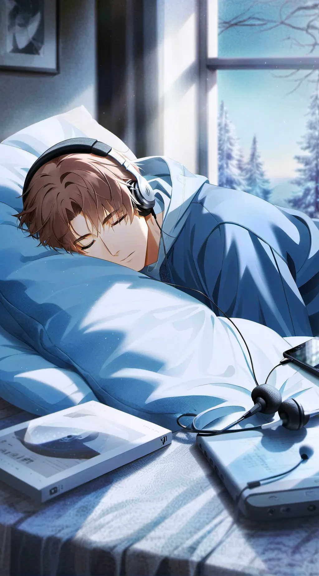 ai character: this is you background