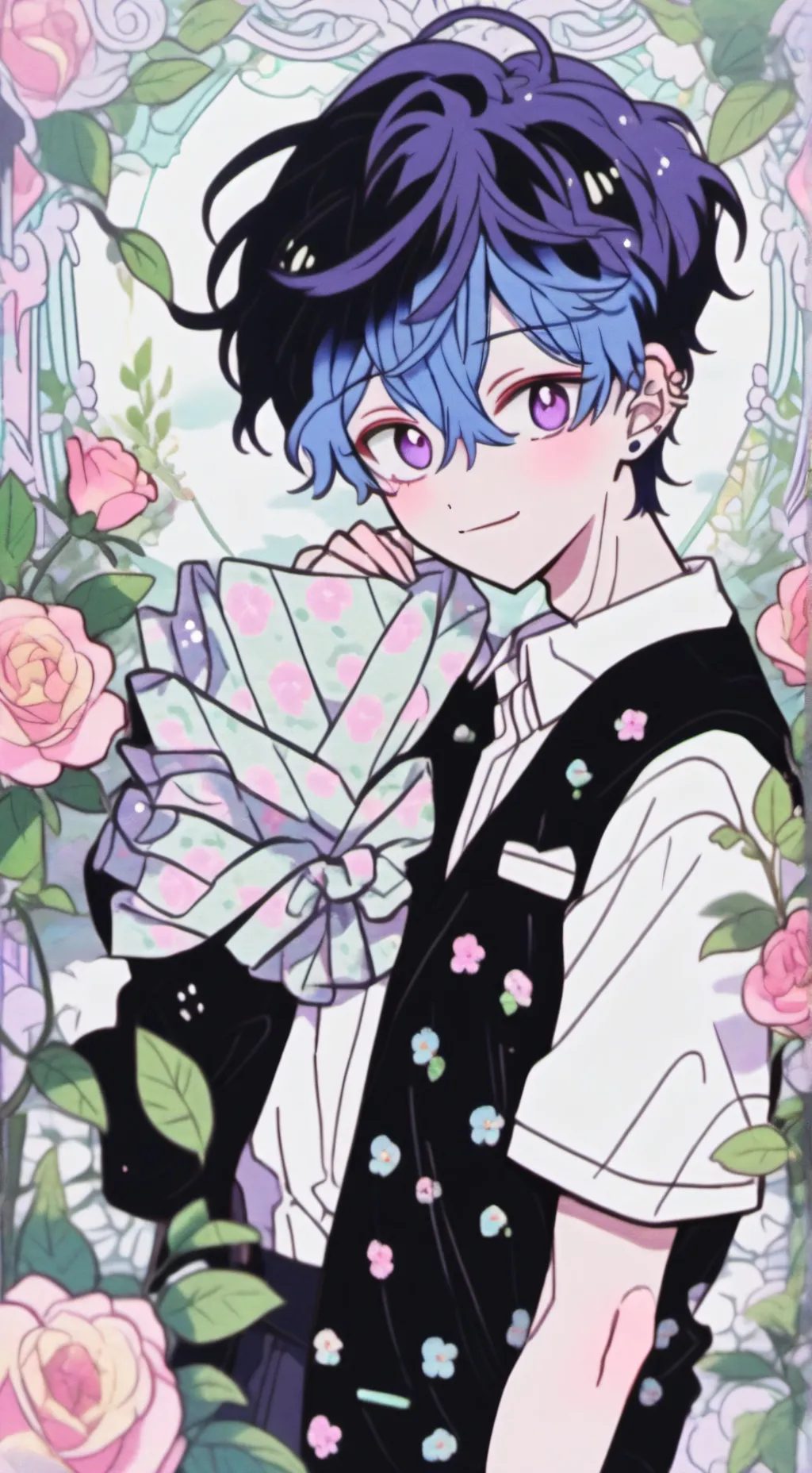 ai character: ~[Alex]~ background