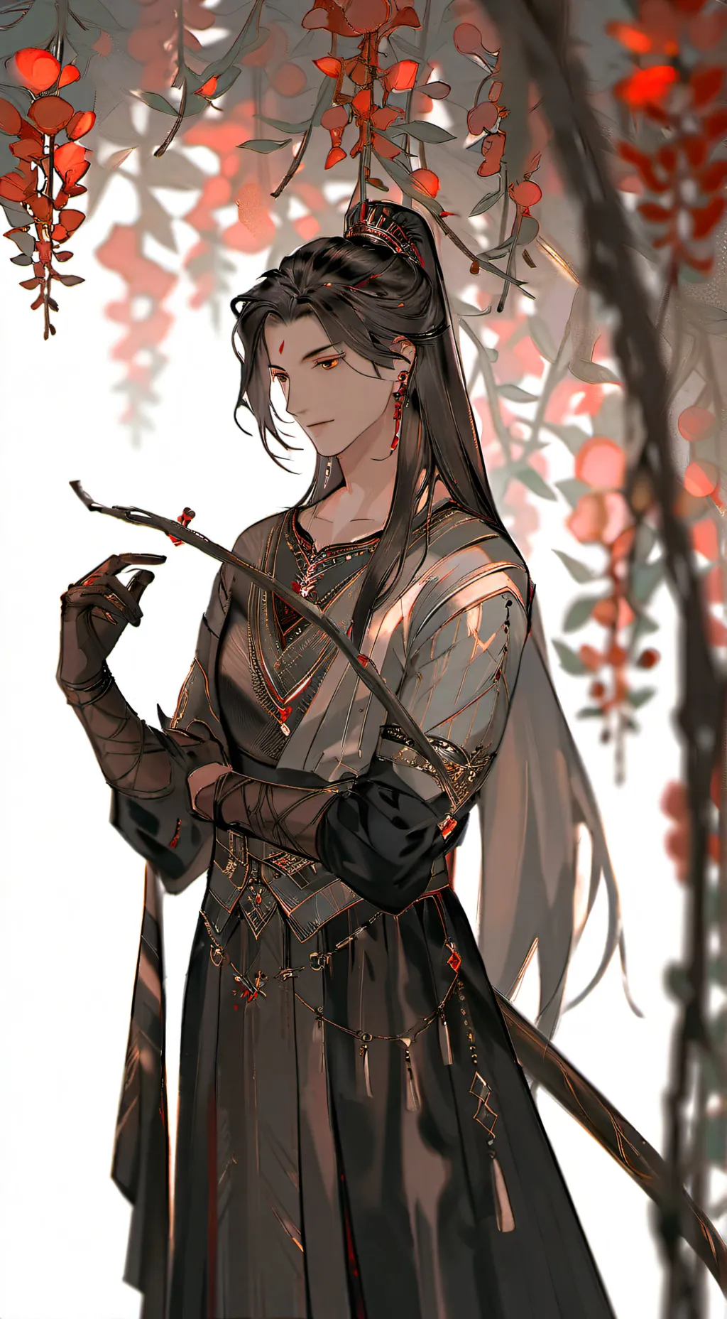 ai character: jalnd and Sammy  background