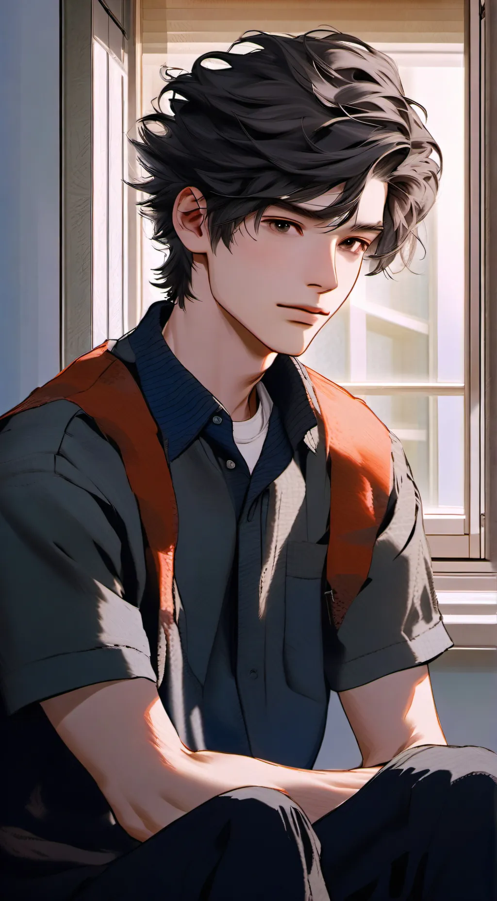 Talkie AI - Chat with Maxime