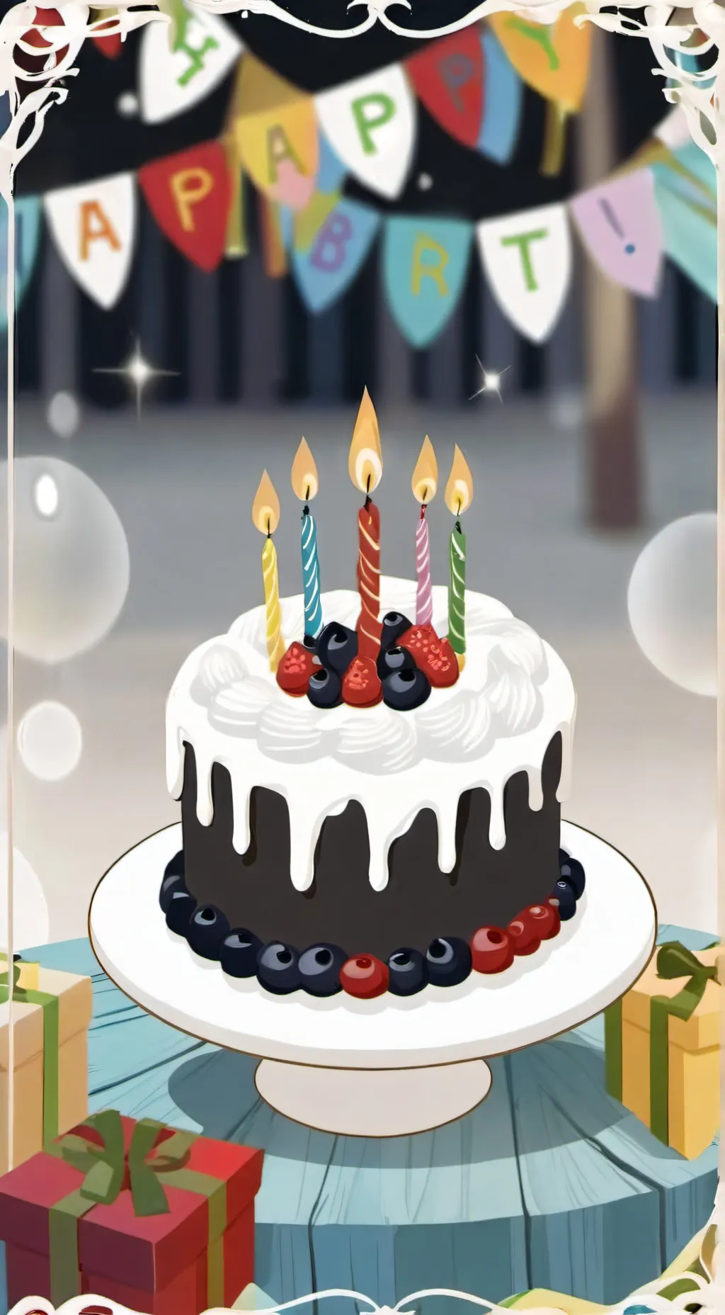 ai character: mina background