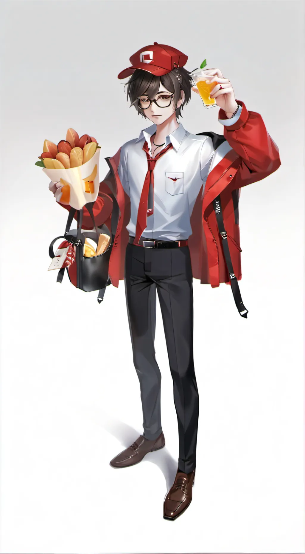 ai character: MOOSA Sultan background