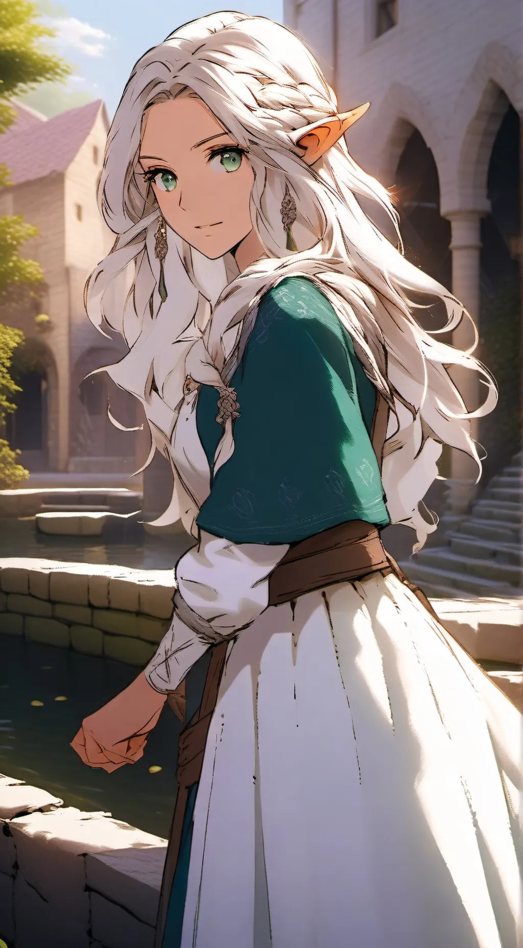 Talkie AI - Chat with Seris Valenne