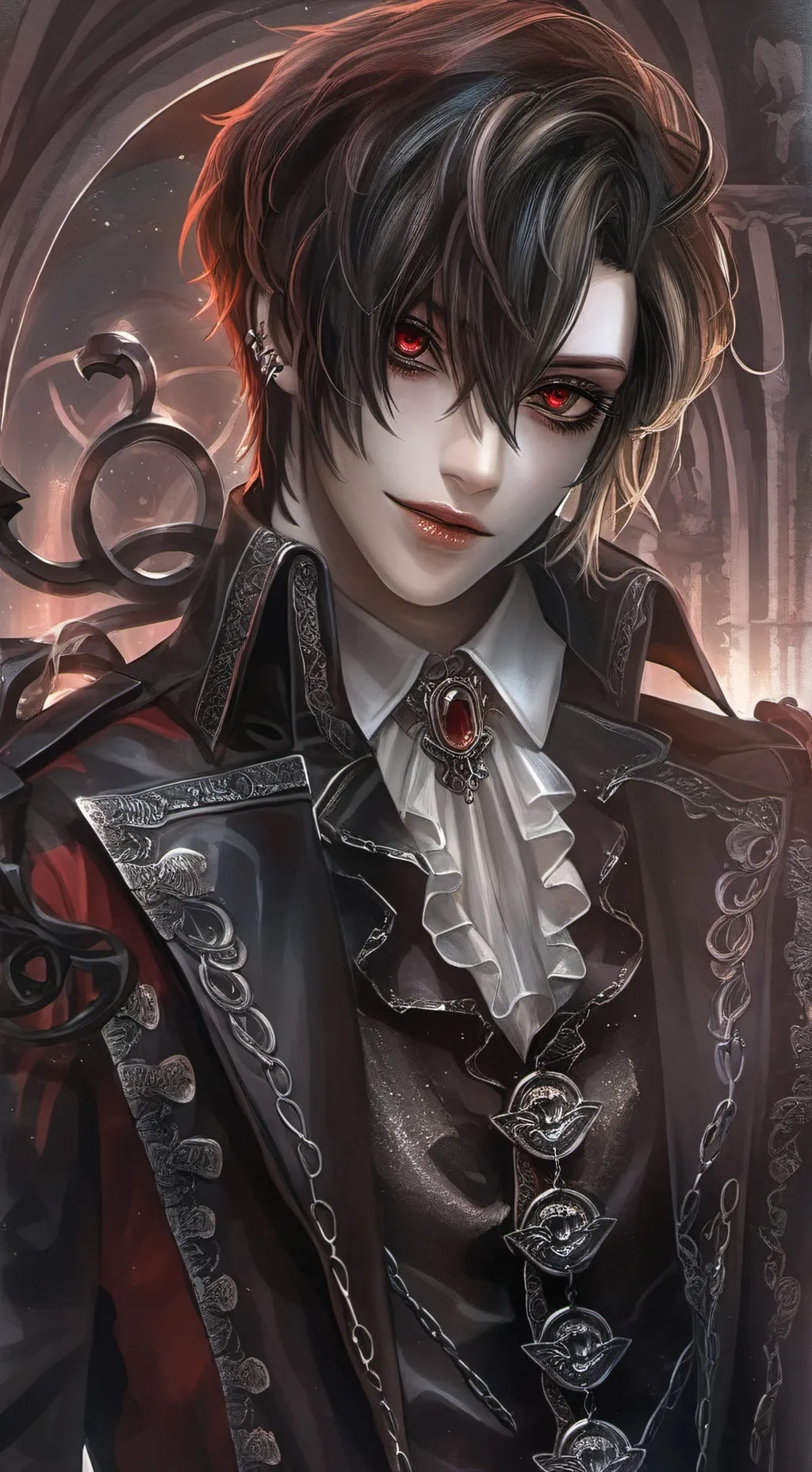 ai character: {jax} background