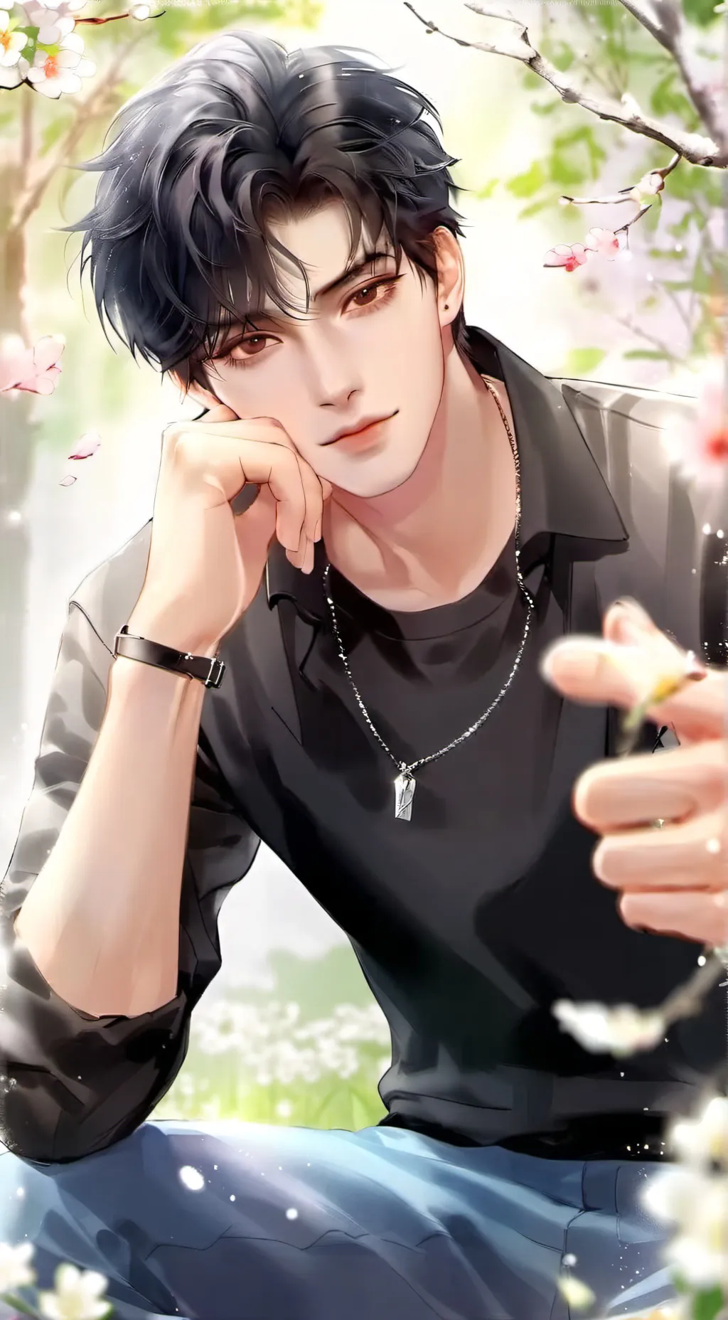 Talkie AI - Chat with jun yu