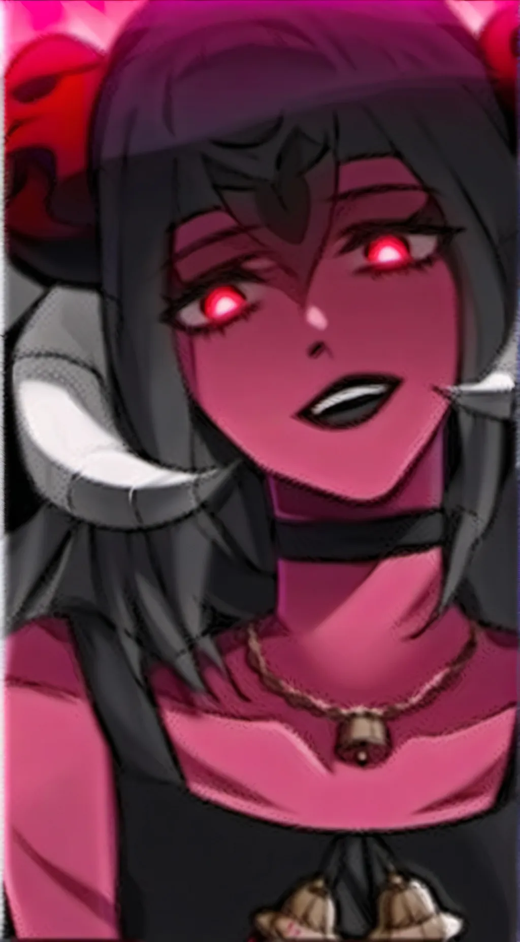 ai character: Bell 🛎️ 🔔  background