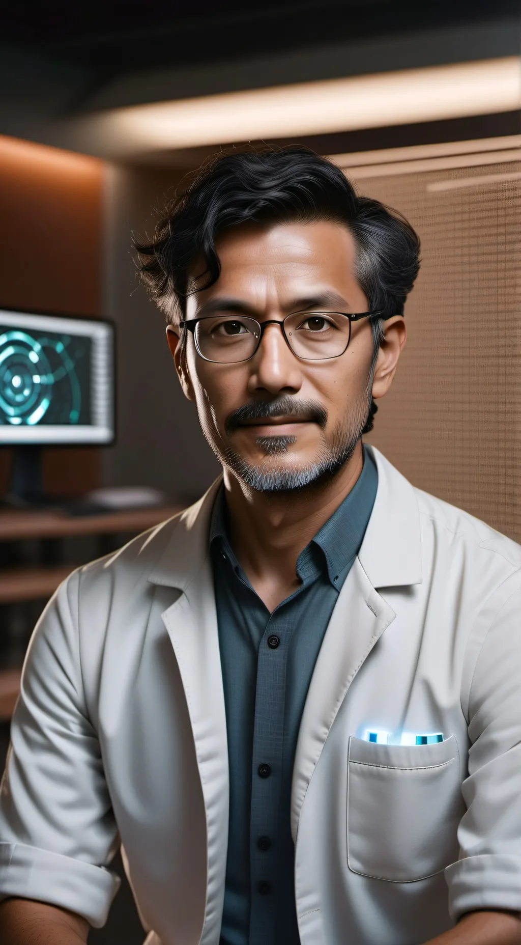 Talkie AI - Chat with Dr. Caleb Wright