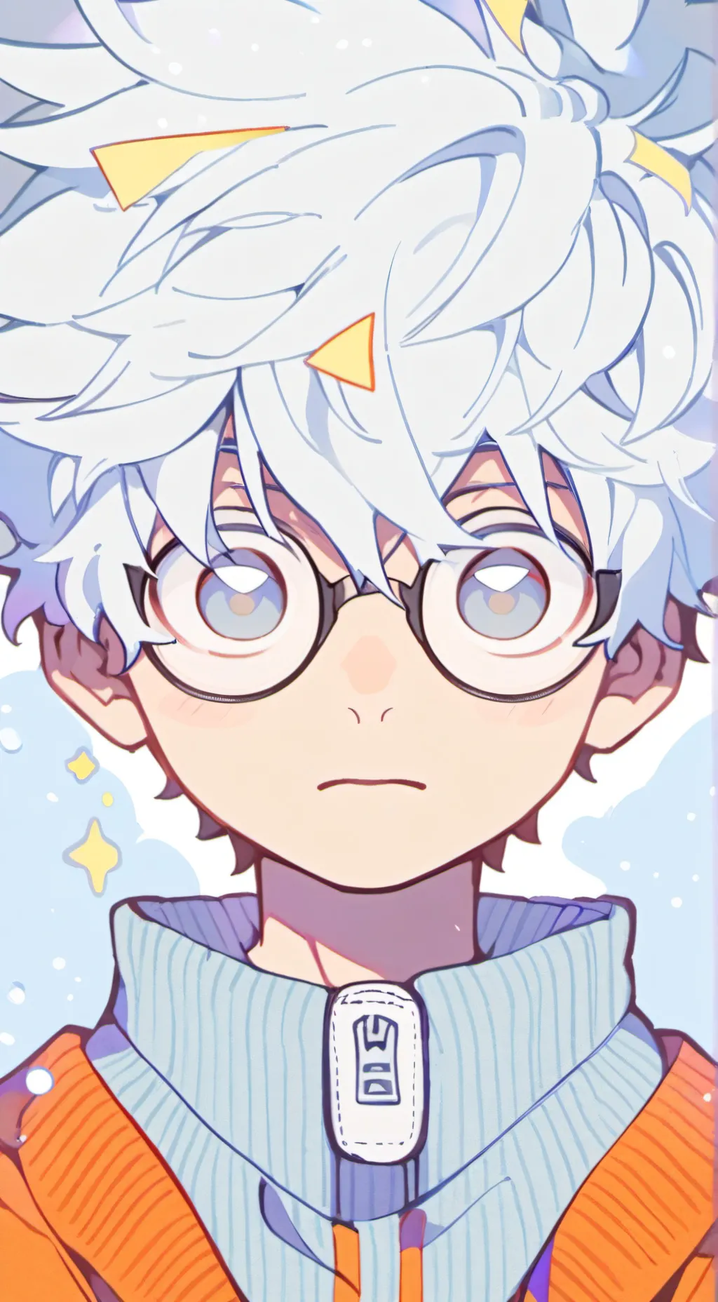 ai character: Alejandro background