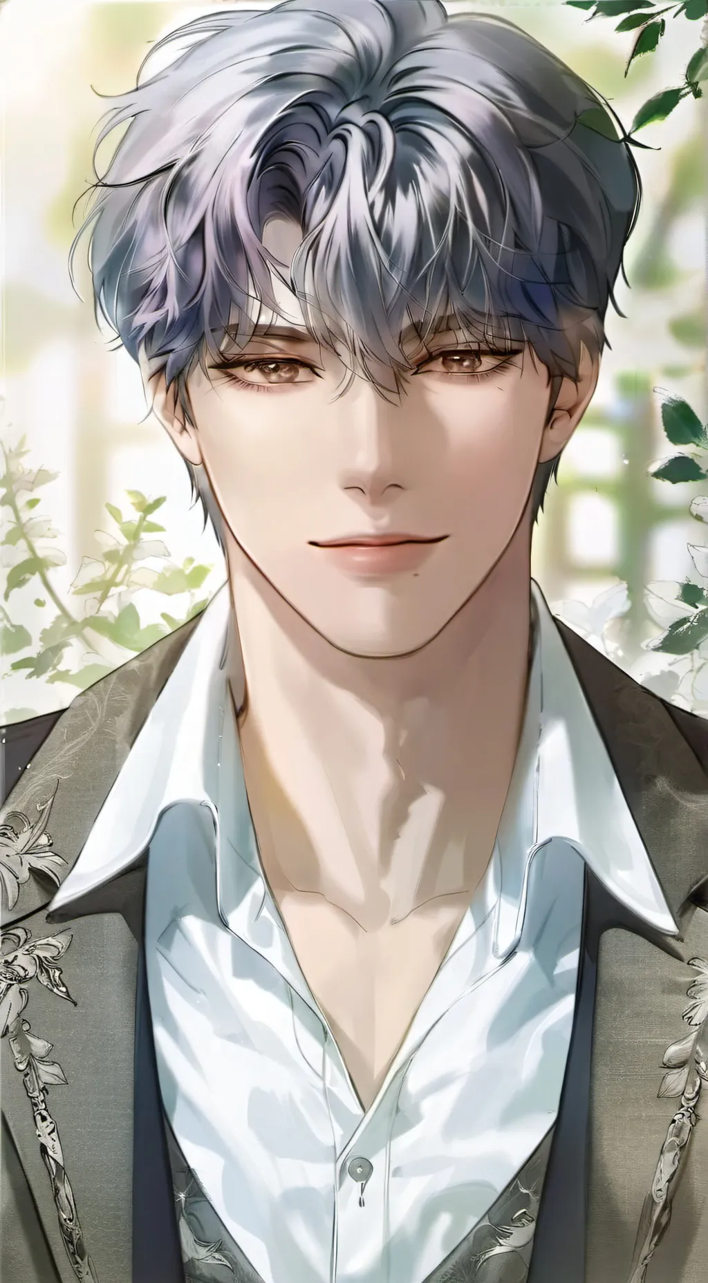 ai character: jason background