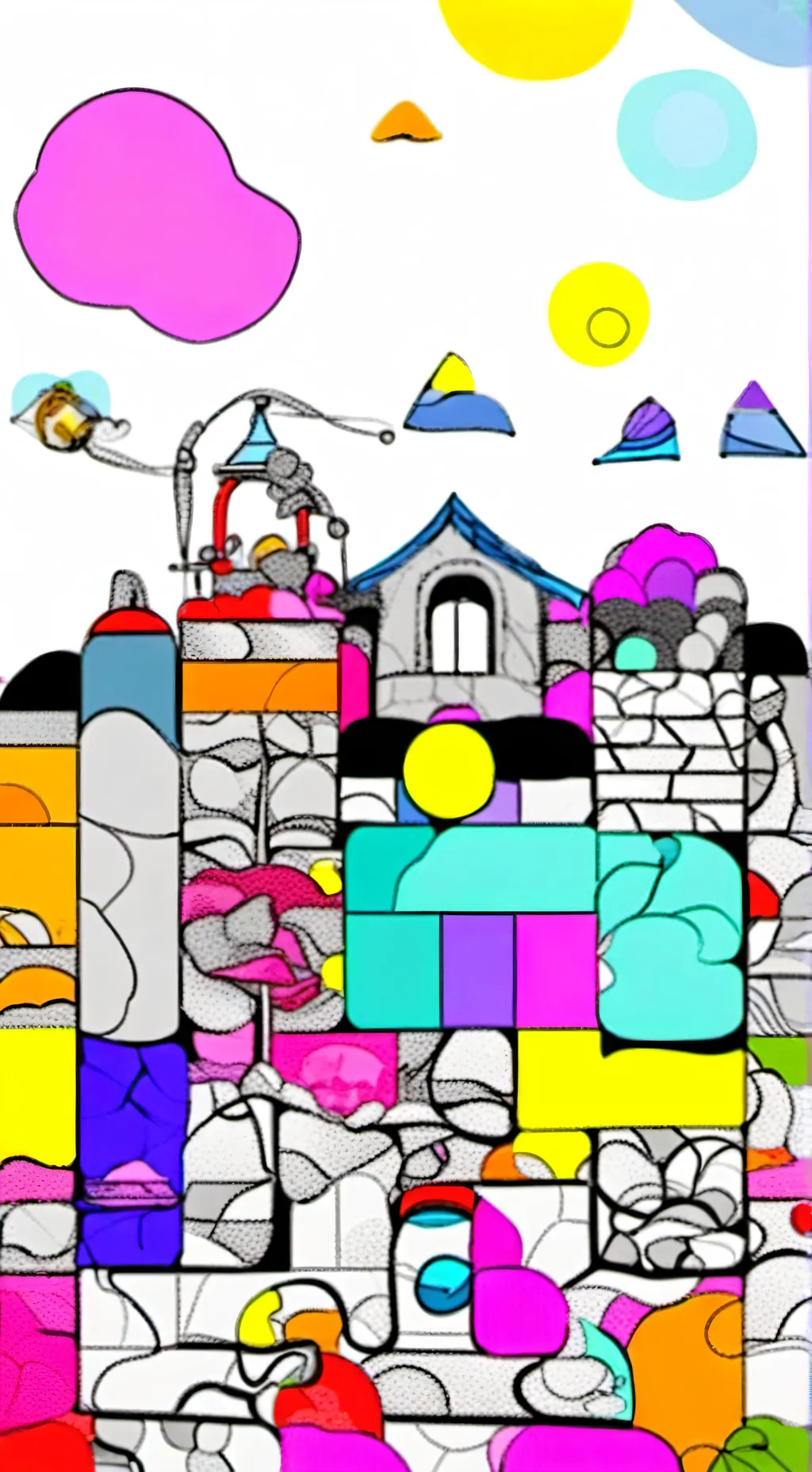 ai character: mis sprunkis OCs 2 background